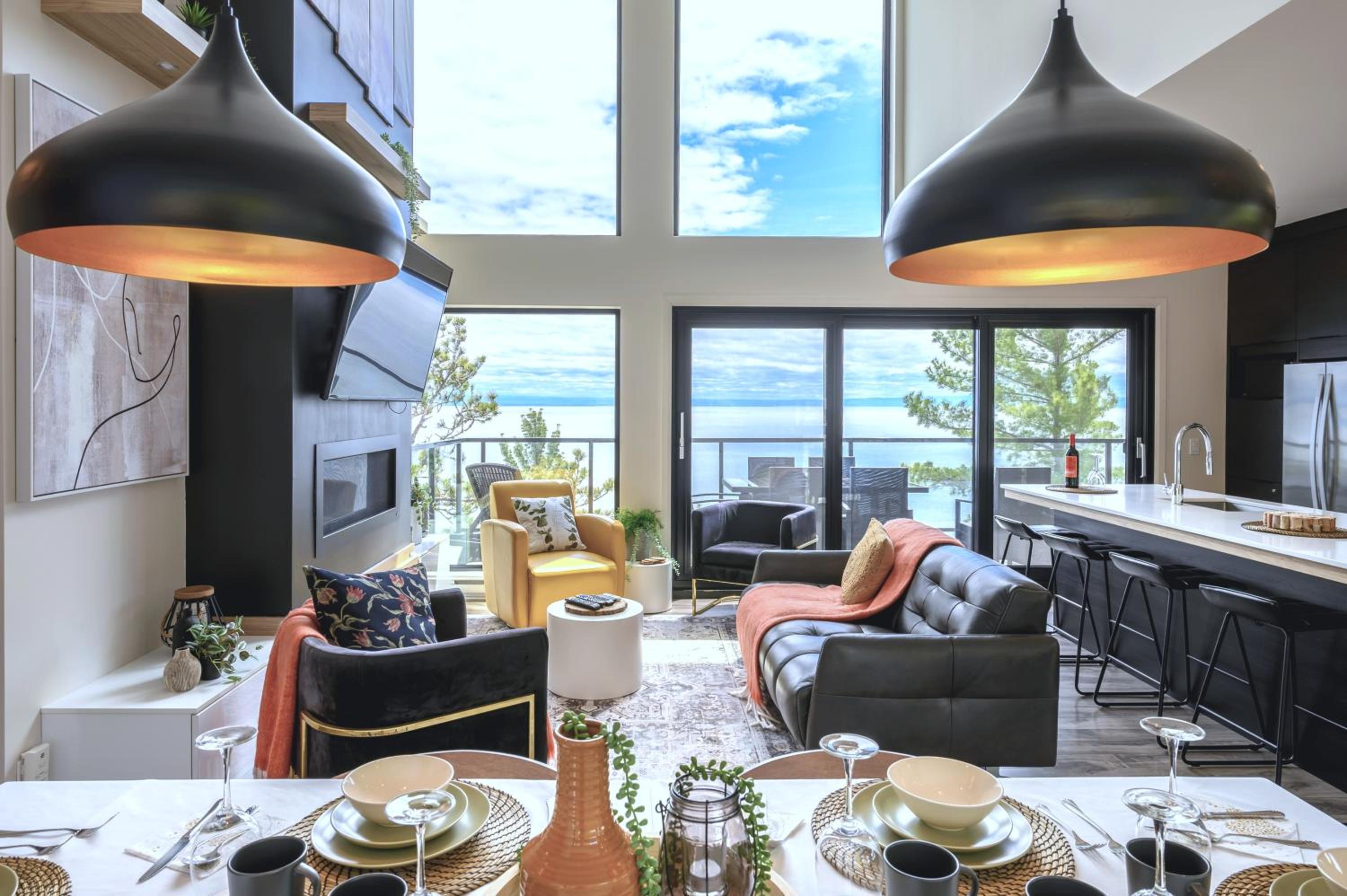 Villa Villa Expérience-Villa de la Falaise, spa