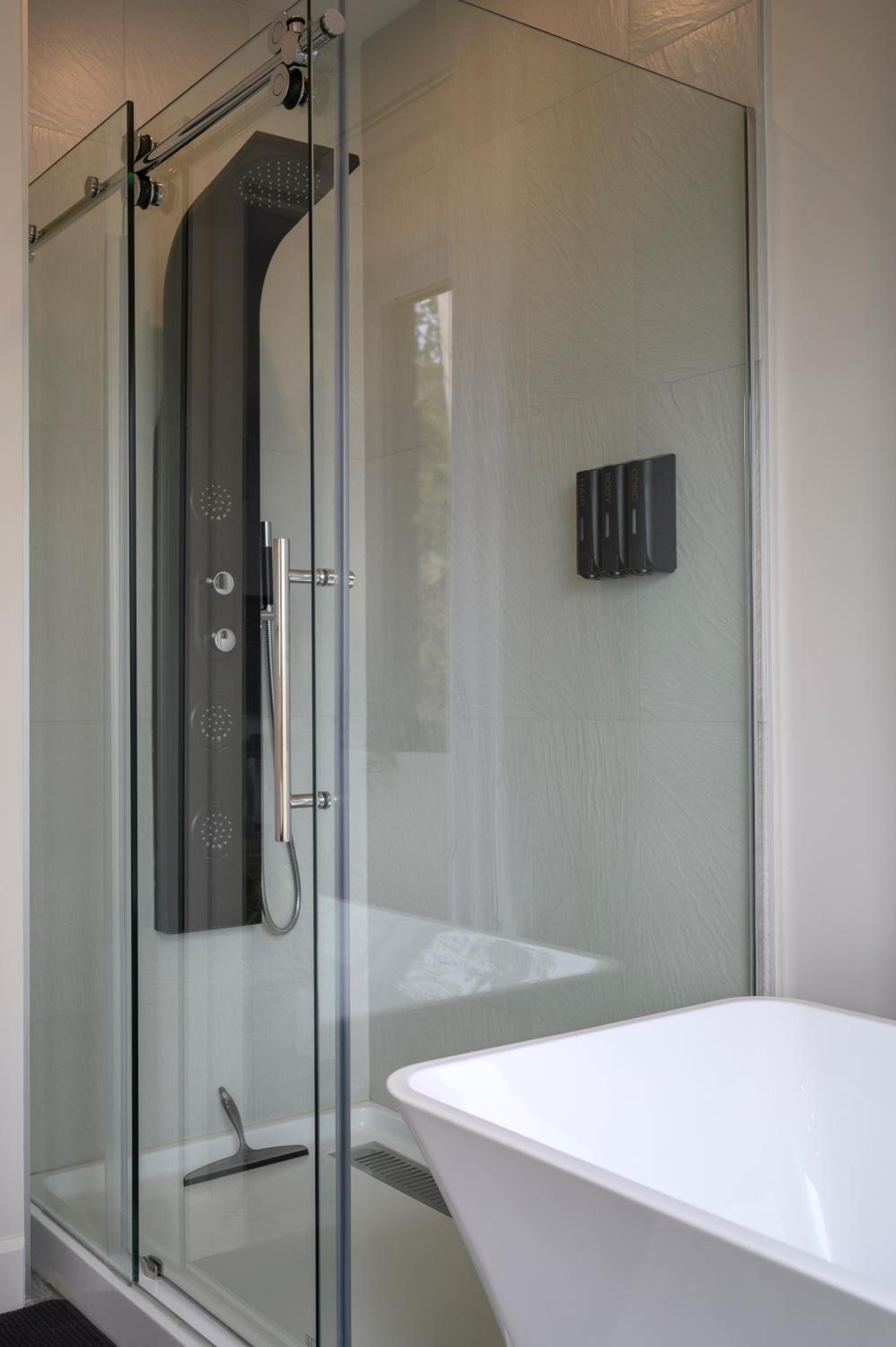 Villa Villa Expérience-Villa de la Falaise, spa
