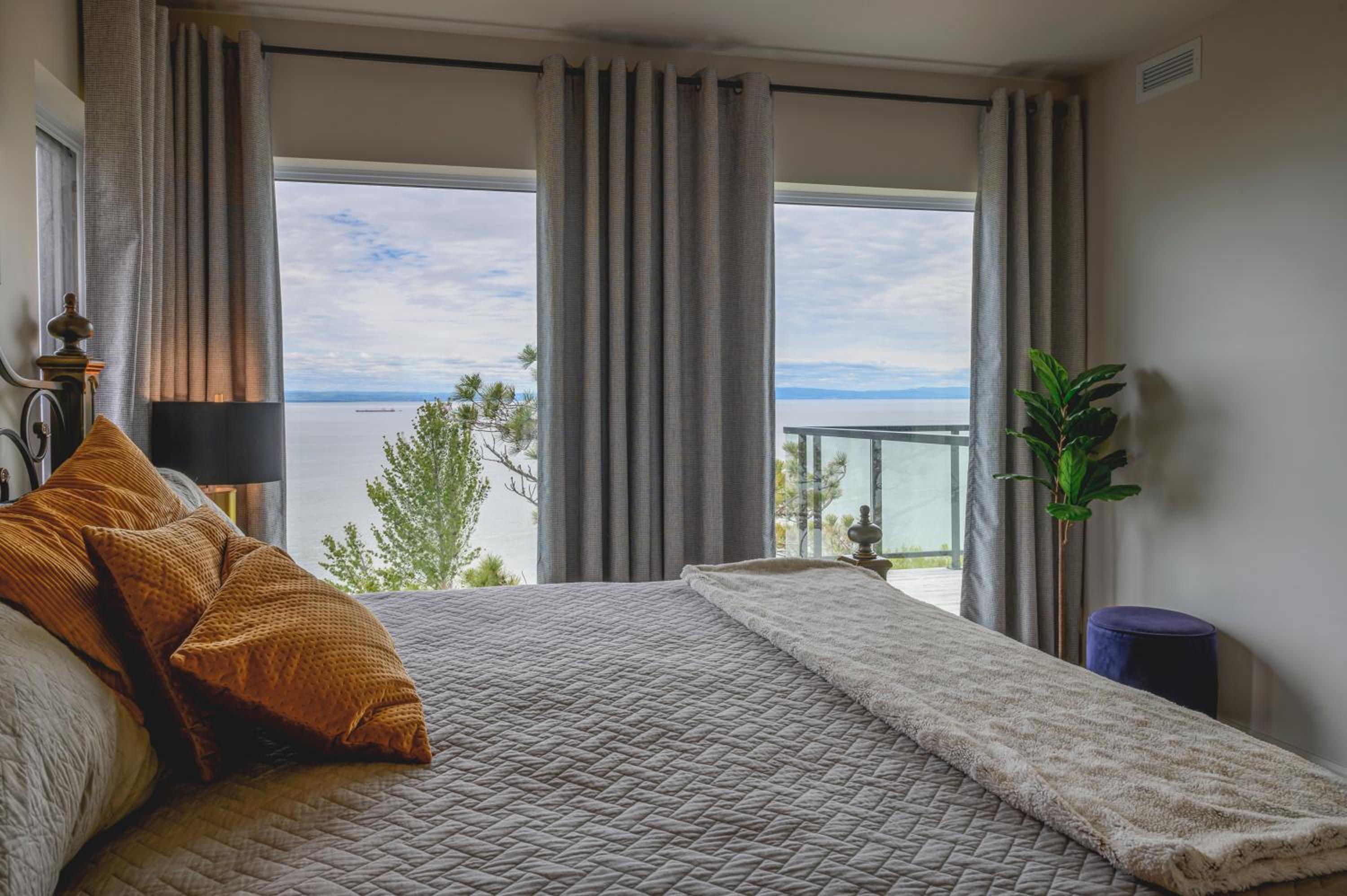 Villa Villa Expérience-Villa de la Falaise, spa