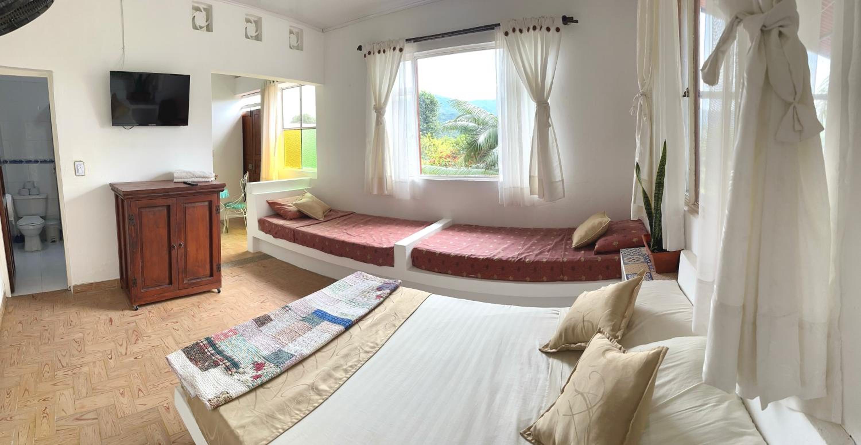 Finca Hotel Villaruth