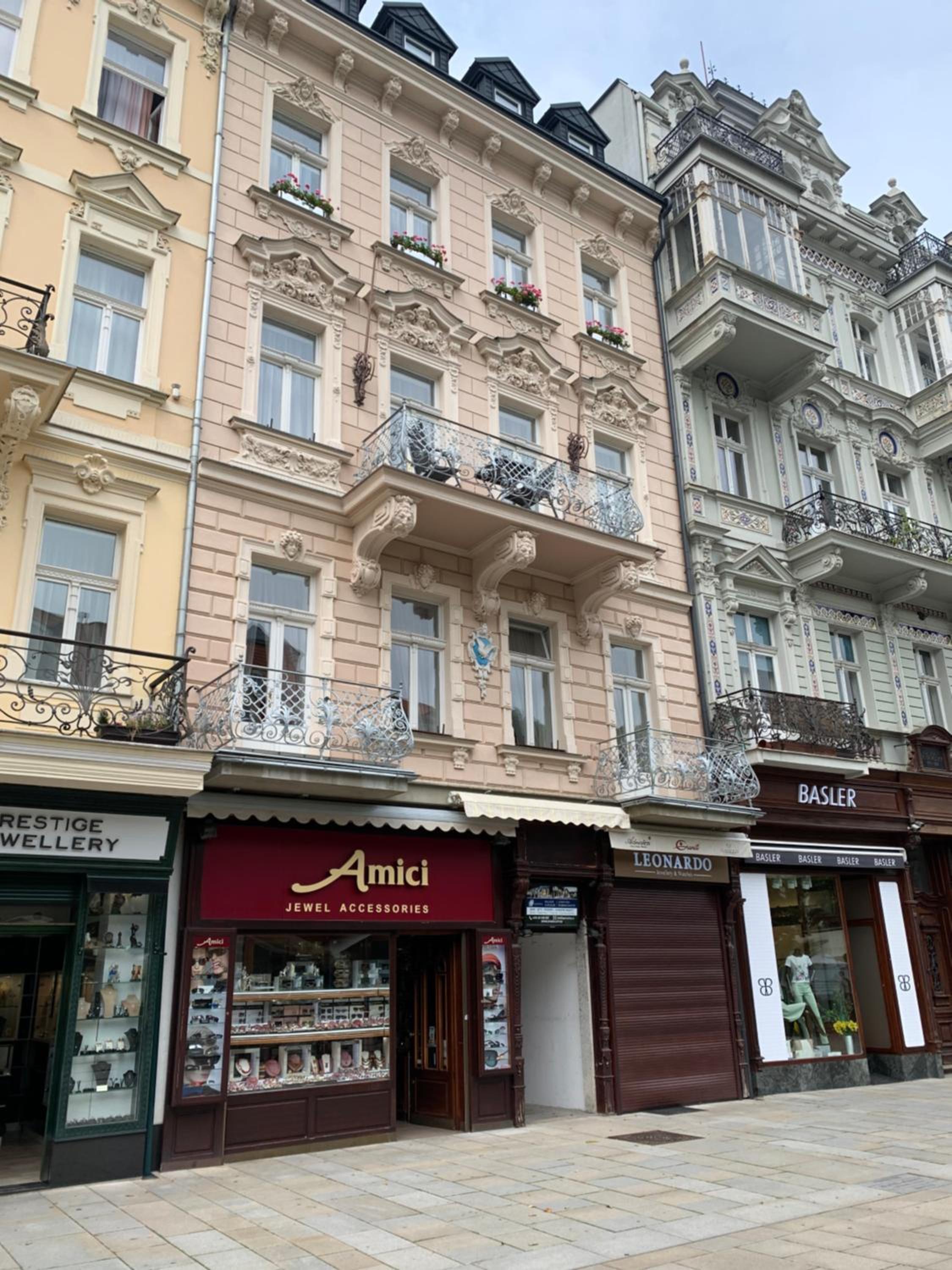 Apartmán Amici