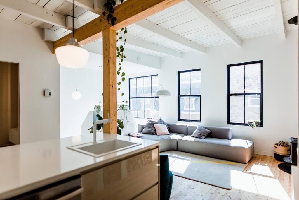 Le Duplex St-Sauveur, Maison entière