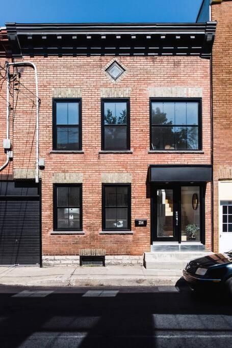 Le Duplex St-Sauveur, Maison entière