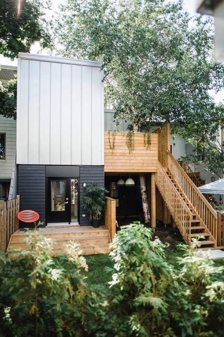 Le Duplex St-Sauveur, Maison entière