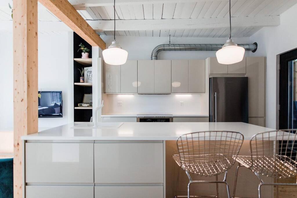 Le Duplex St-Sauveur, Maison entière