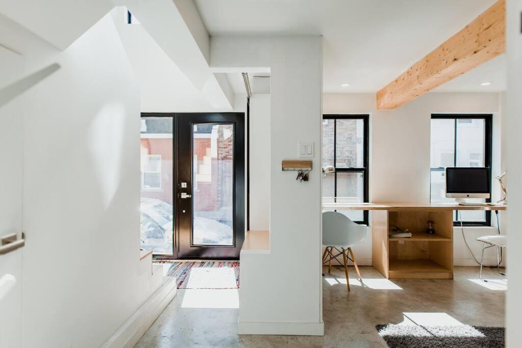 Le Duplex St-Sauveur, Maison entière