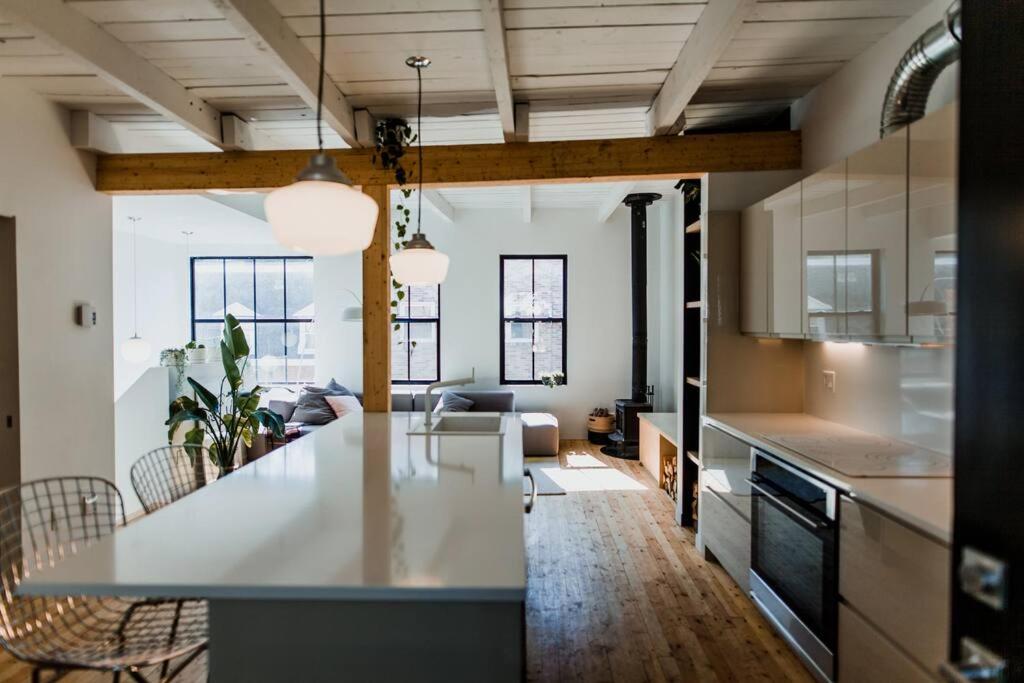 Le Duplex St-Sauveur, Maison entière