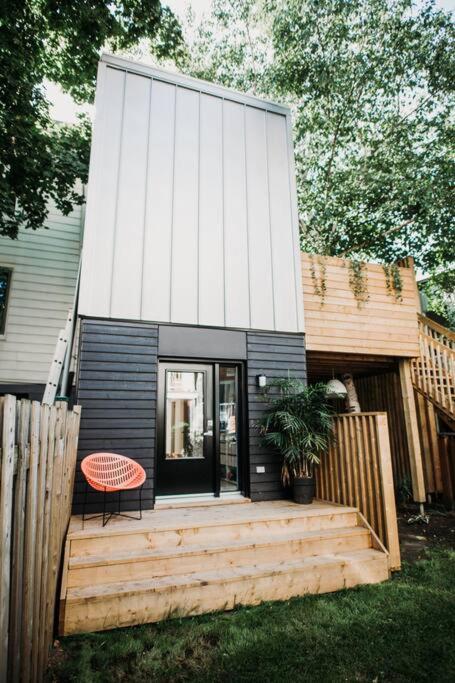 Le Duplex St-Sauveur, Maison entière