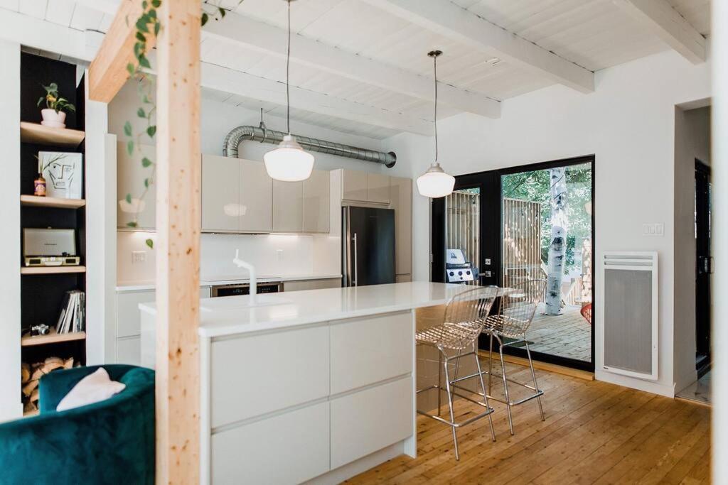Le Duplex St-Sauveur, Maison entière