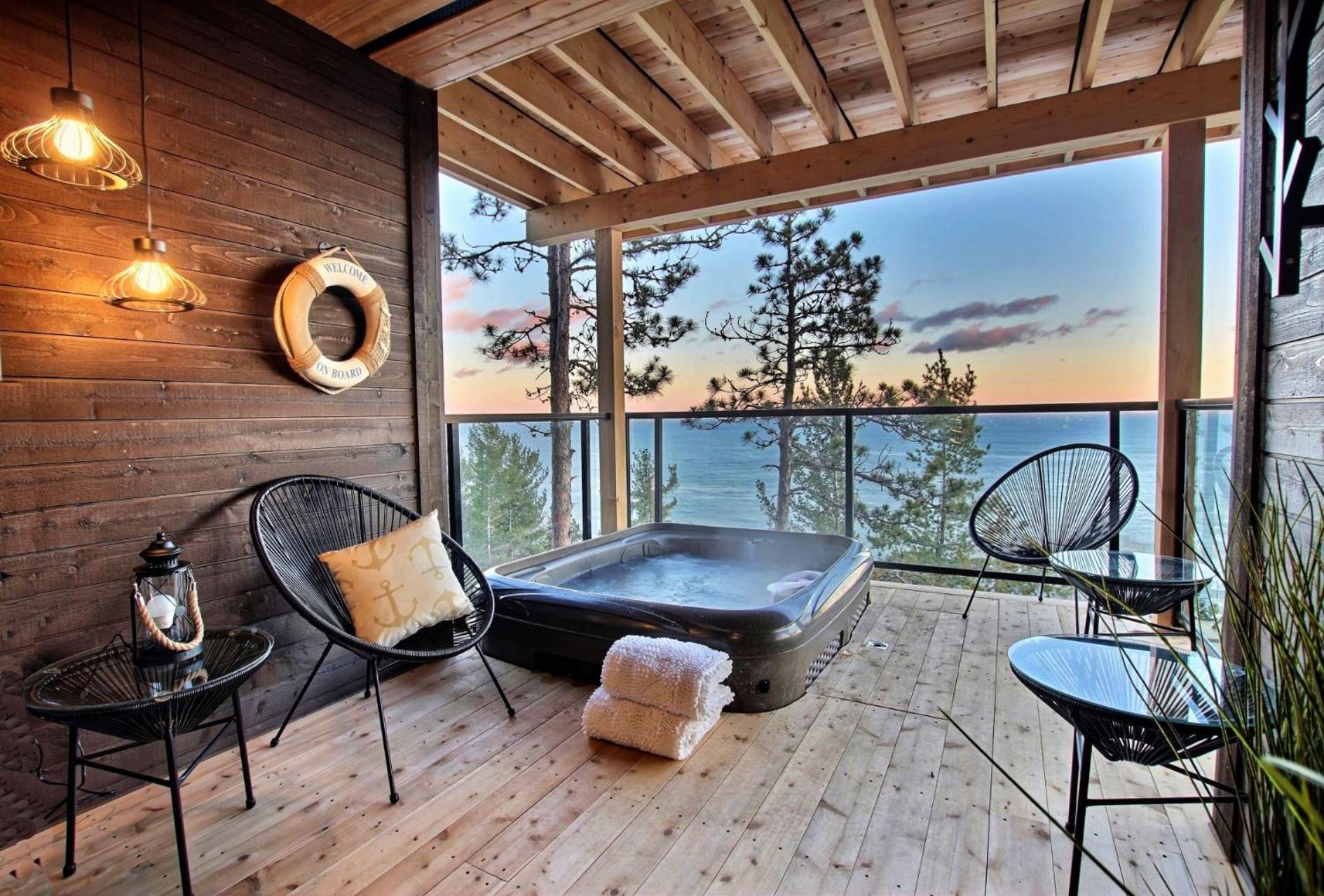 Villa Villa Expérience-Villa de la Falaise, spa