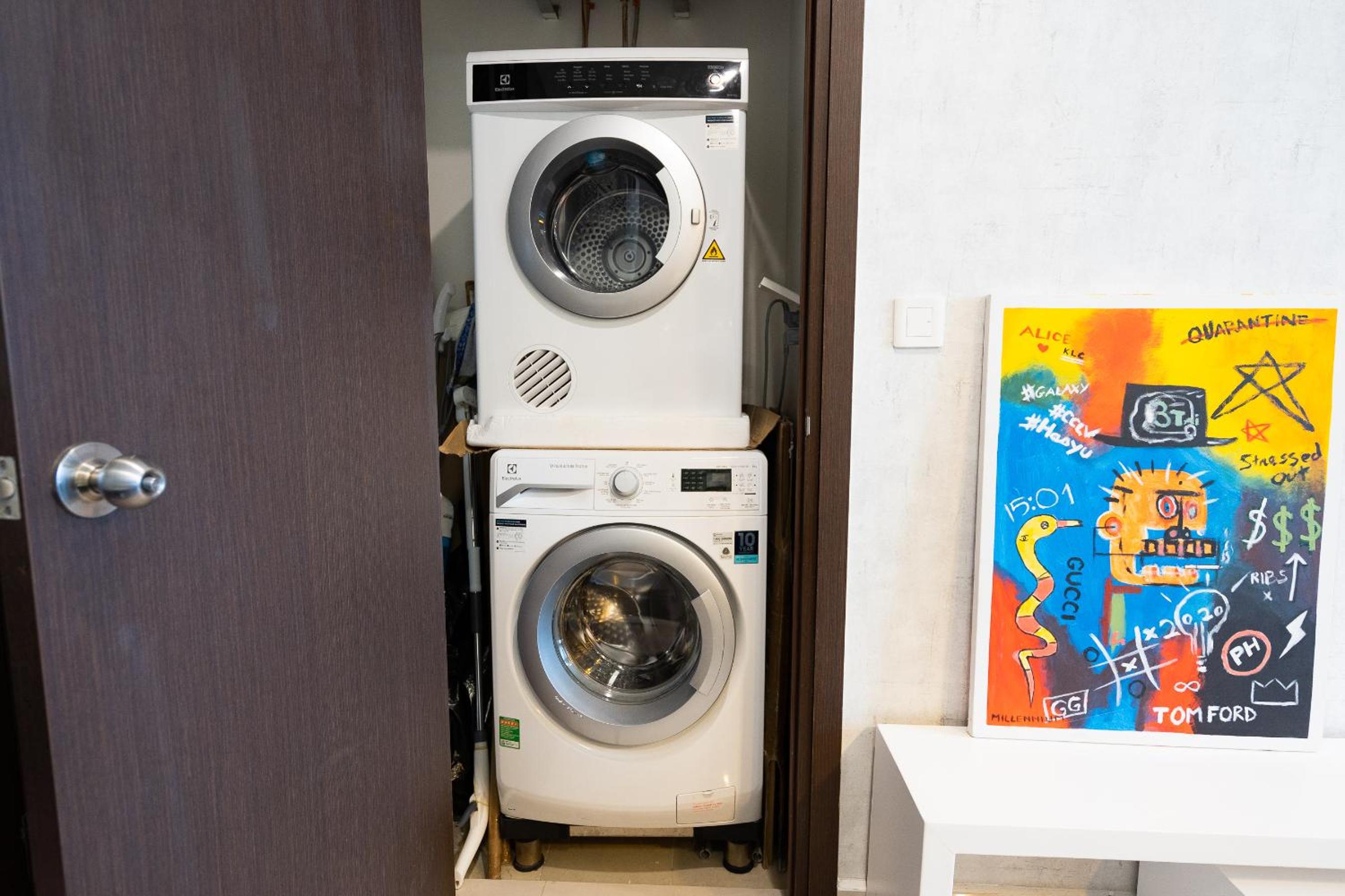 The Tresor Central Apartment Near BenThanh Market