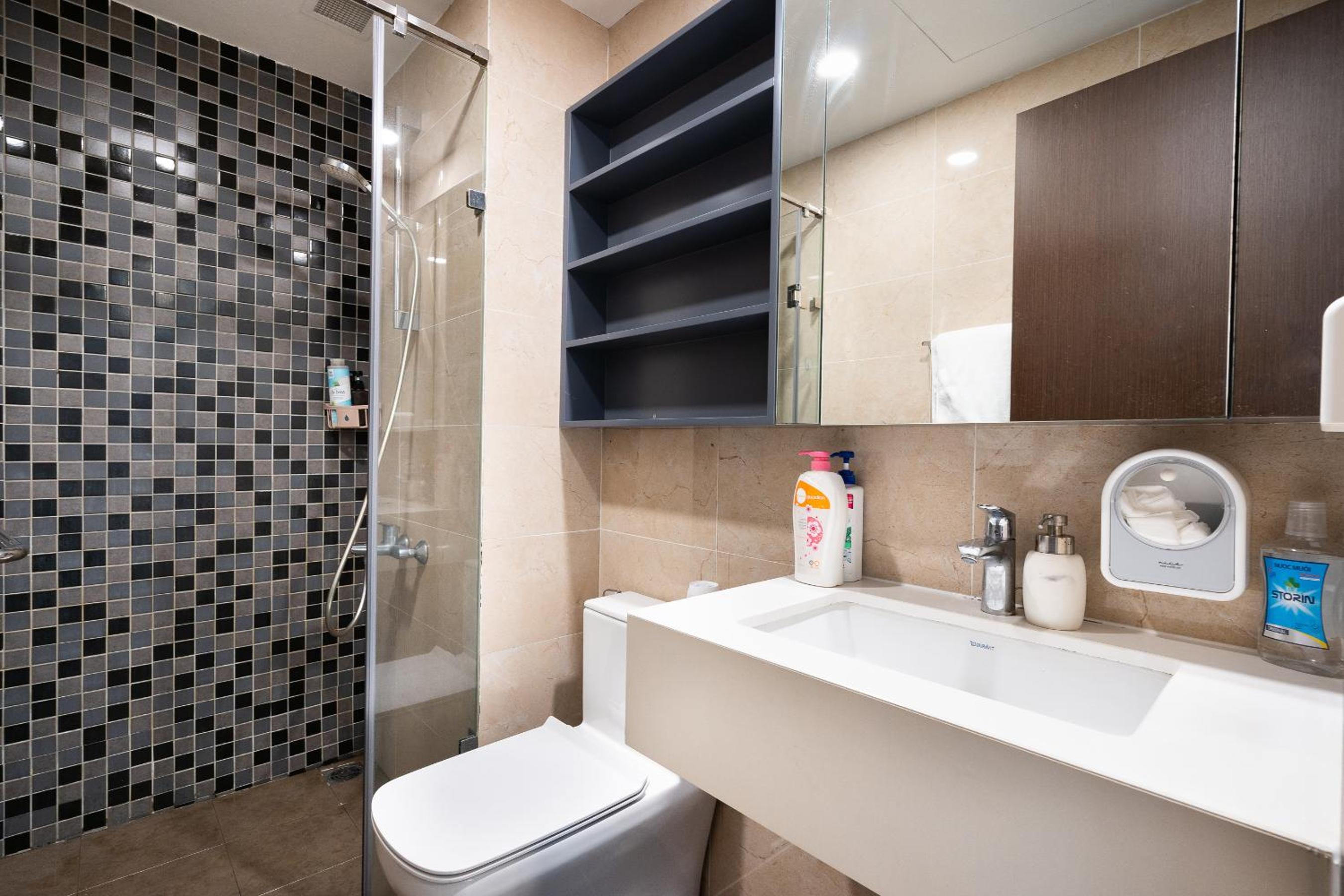The Tresor Central Apartment Near BenThanh Market