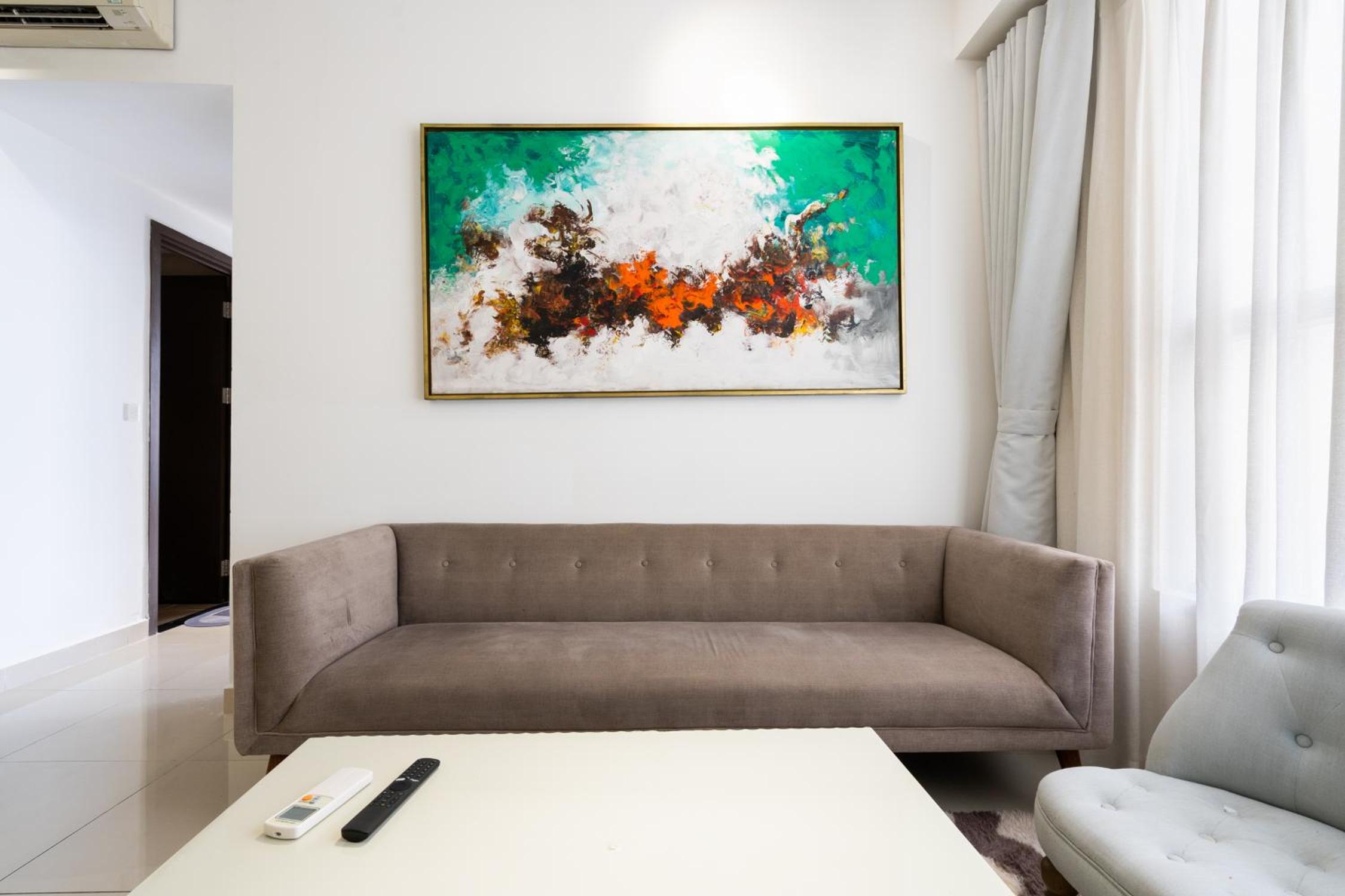 The Tresor Central Apartment Near BenThanh Market