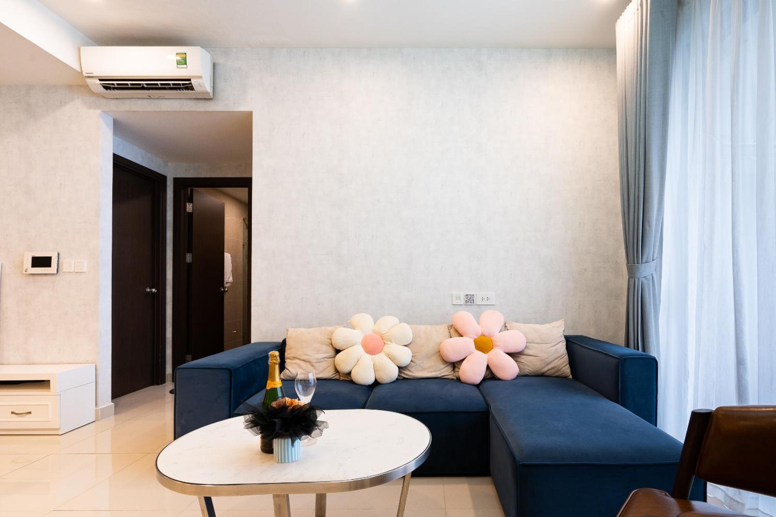 The Tresor Central Apartment Near BenThanh Market