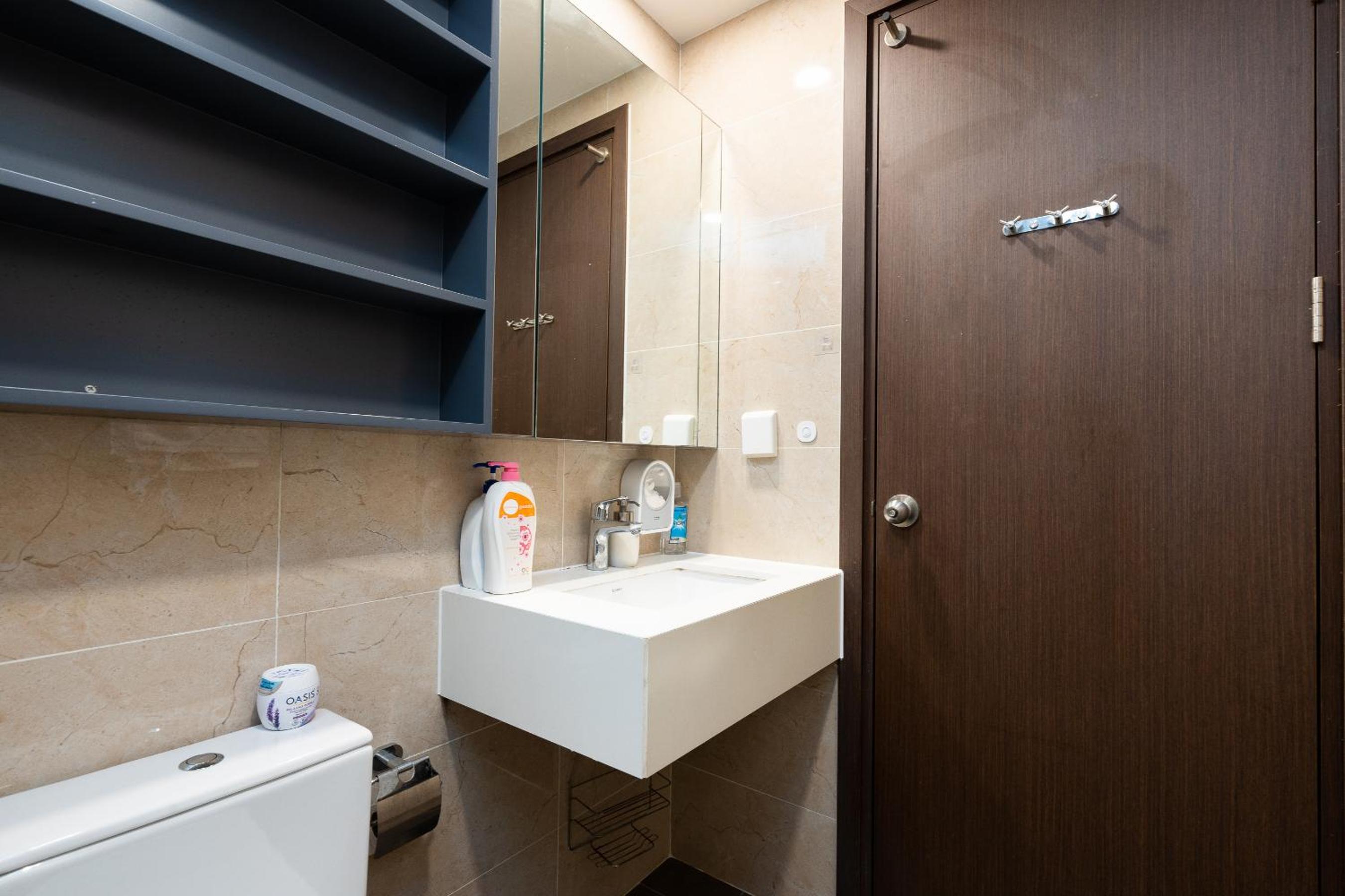 The Tresor Central Apartment Near BenThanh Market