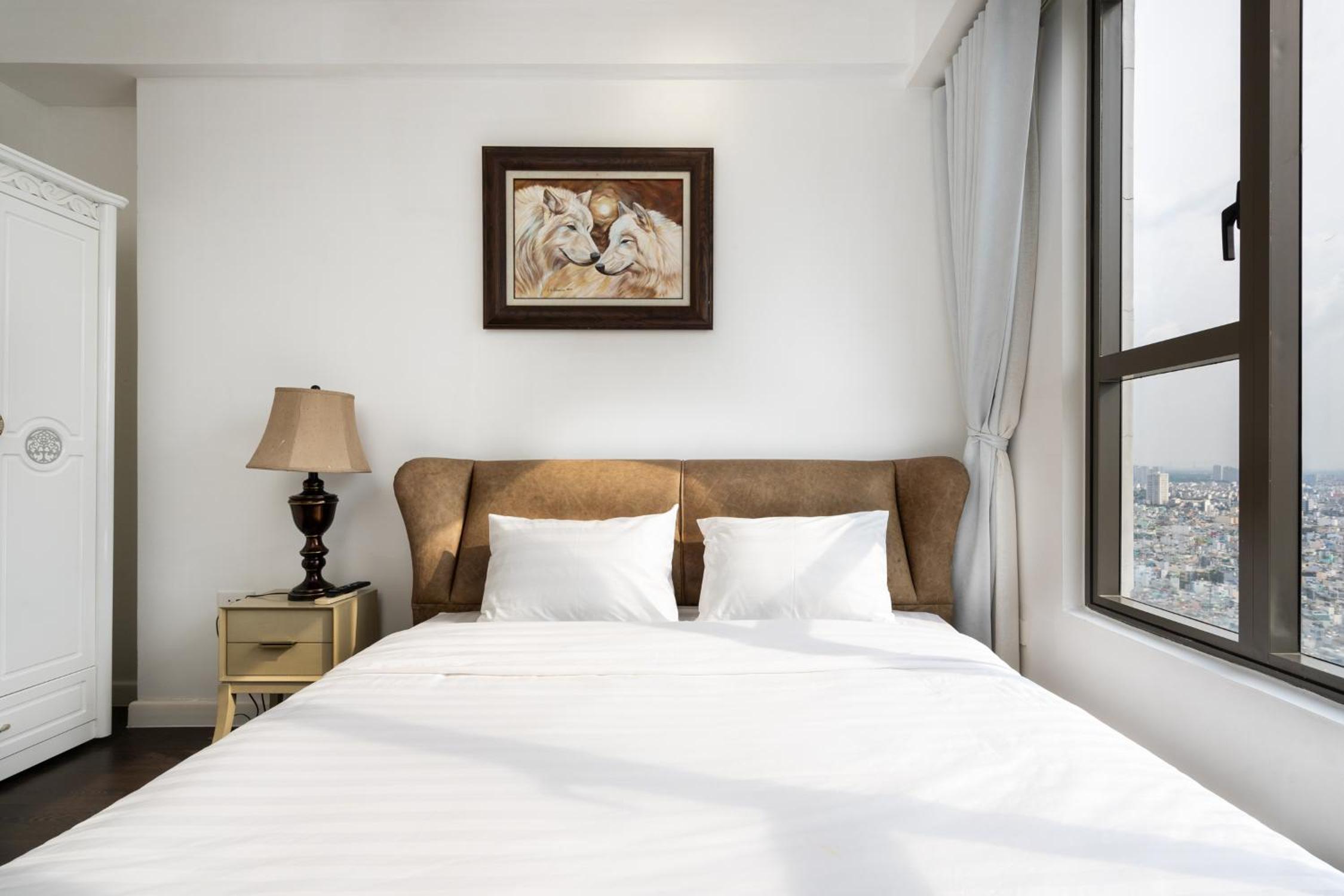 The Tresor Central Apartment Near BenThanh Market