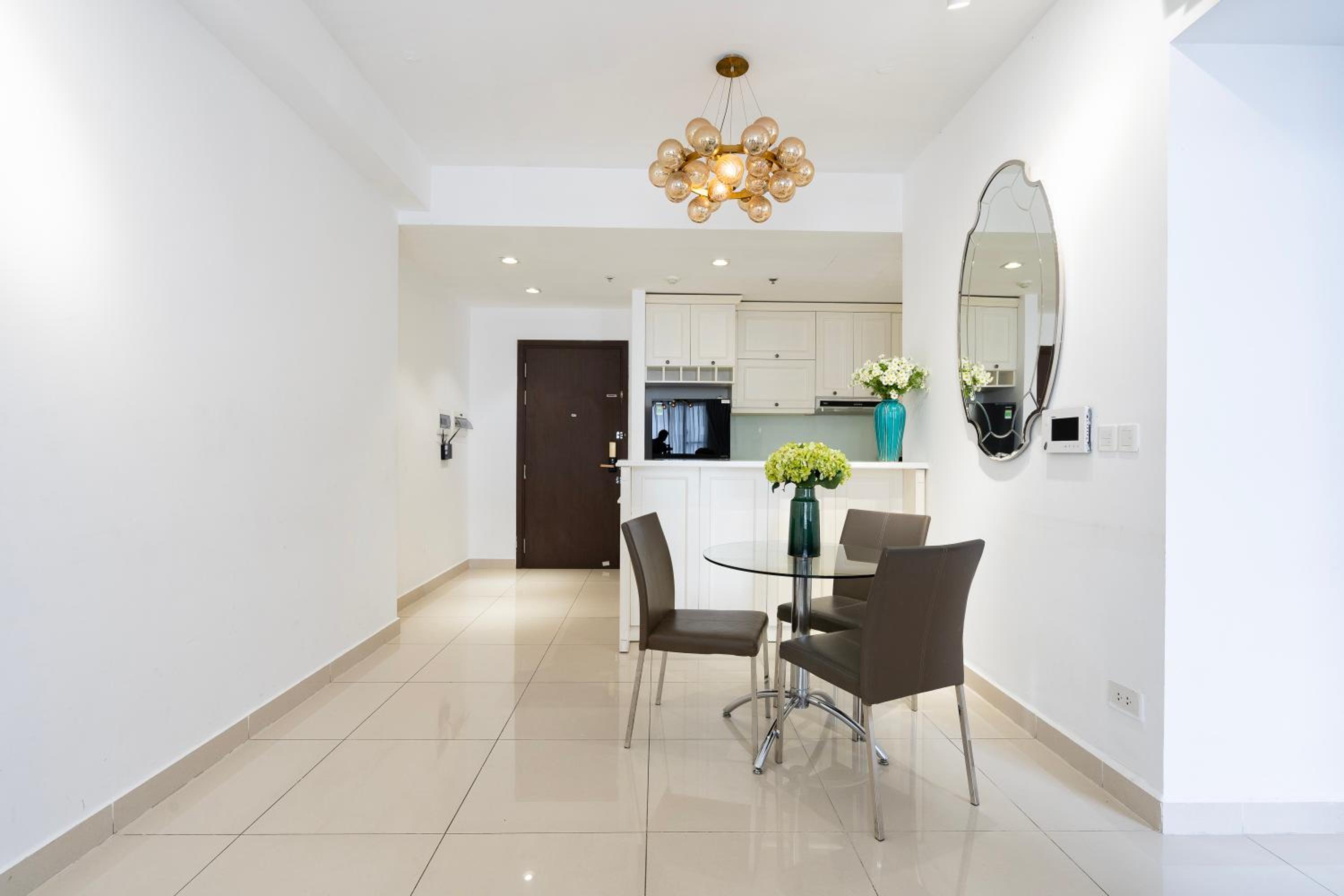 The Tresor Central Apartment Near BenThanh Market