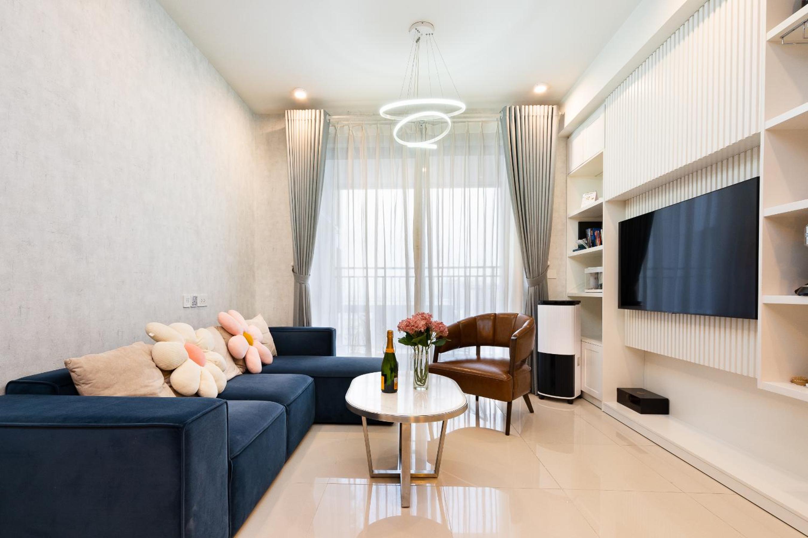 The Tresor Central Apartment Near BenThanh Market