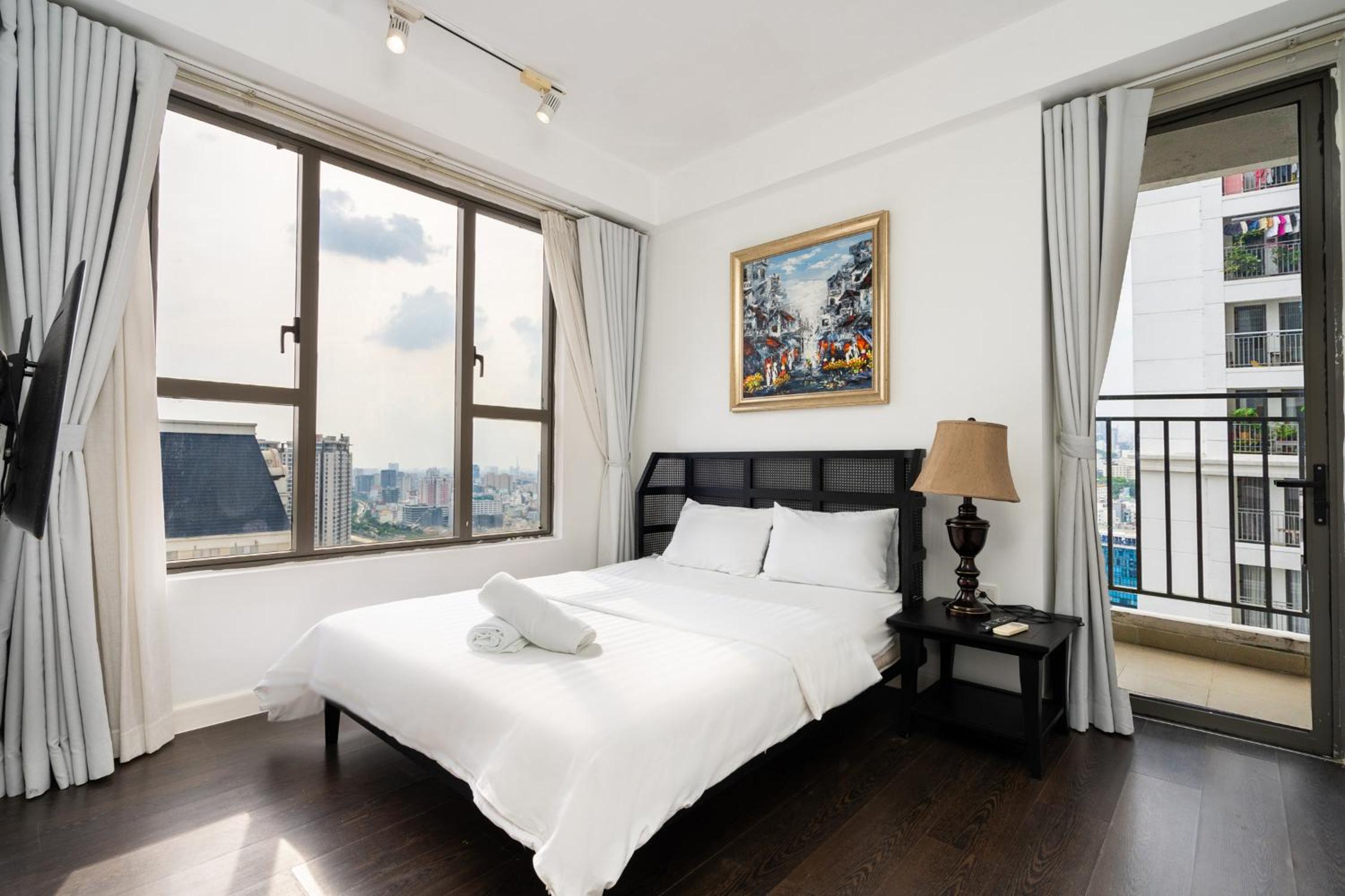 The Tresor Central Apartment Near BenThanh Market