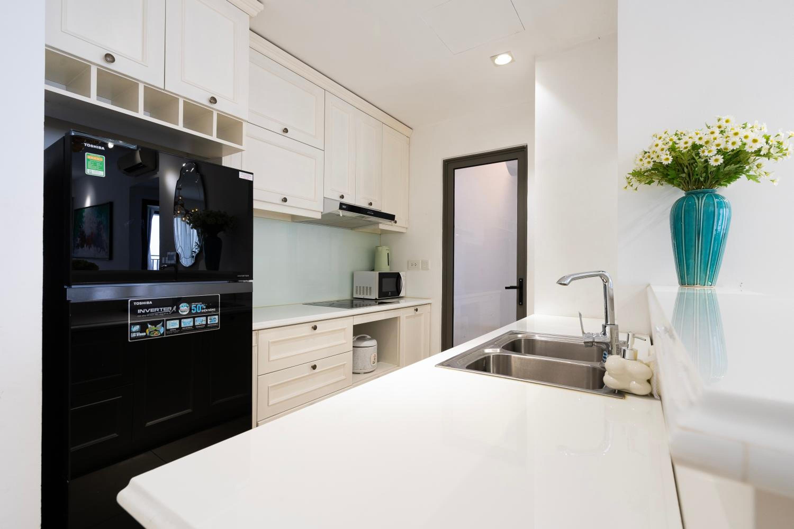 The Tresor Central Apartment Near BenThanh Market