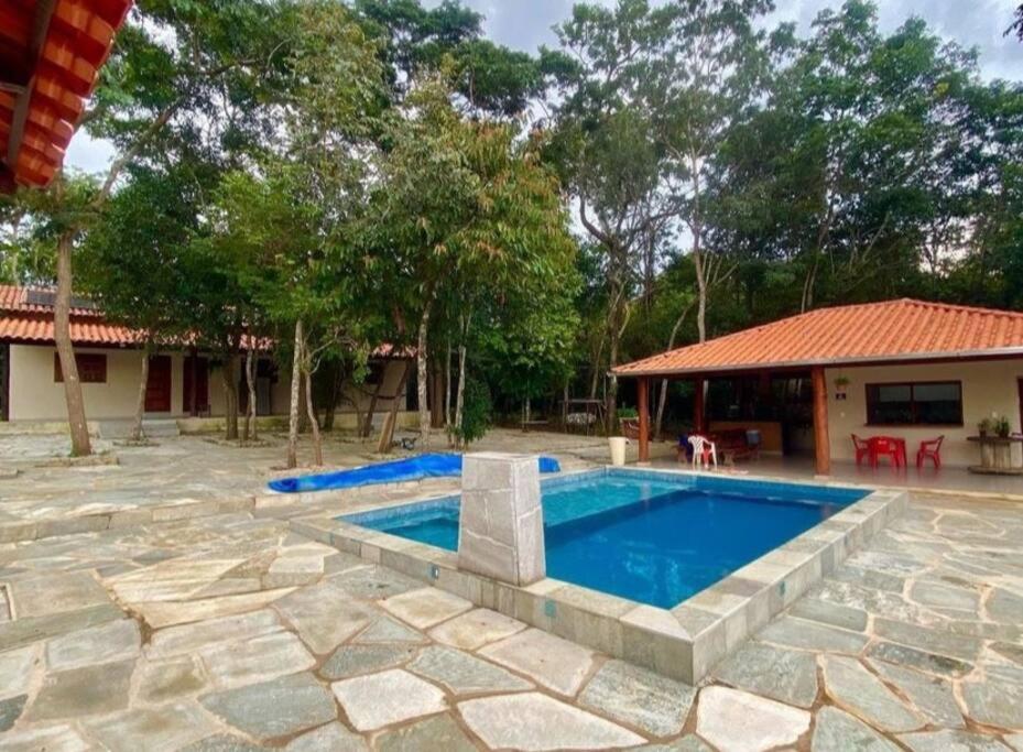 Rancho Pé na Lama