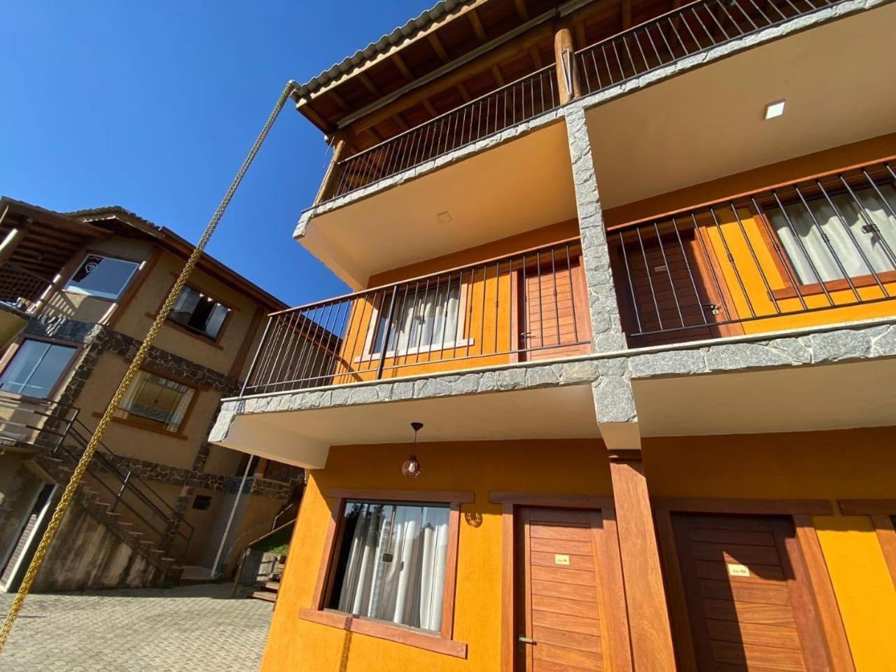 Apartamentos da Rota 2