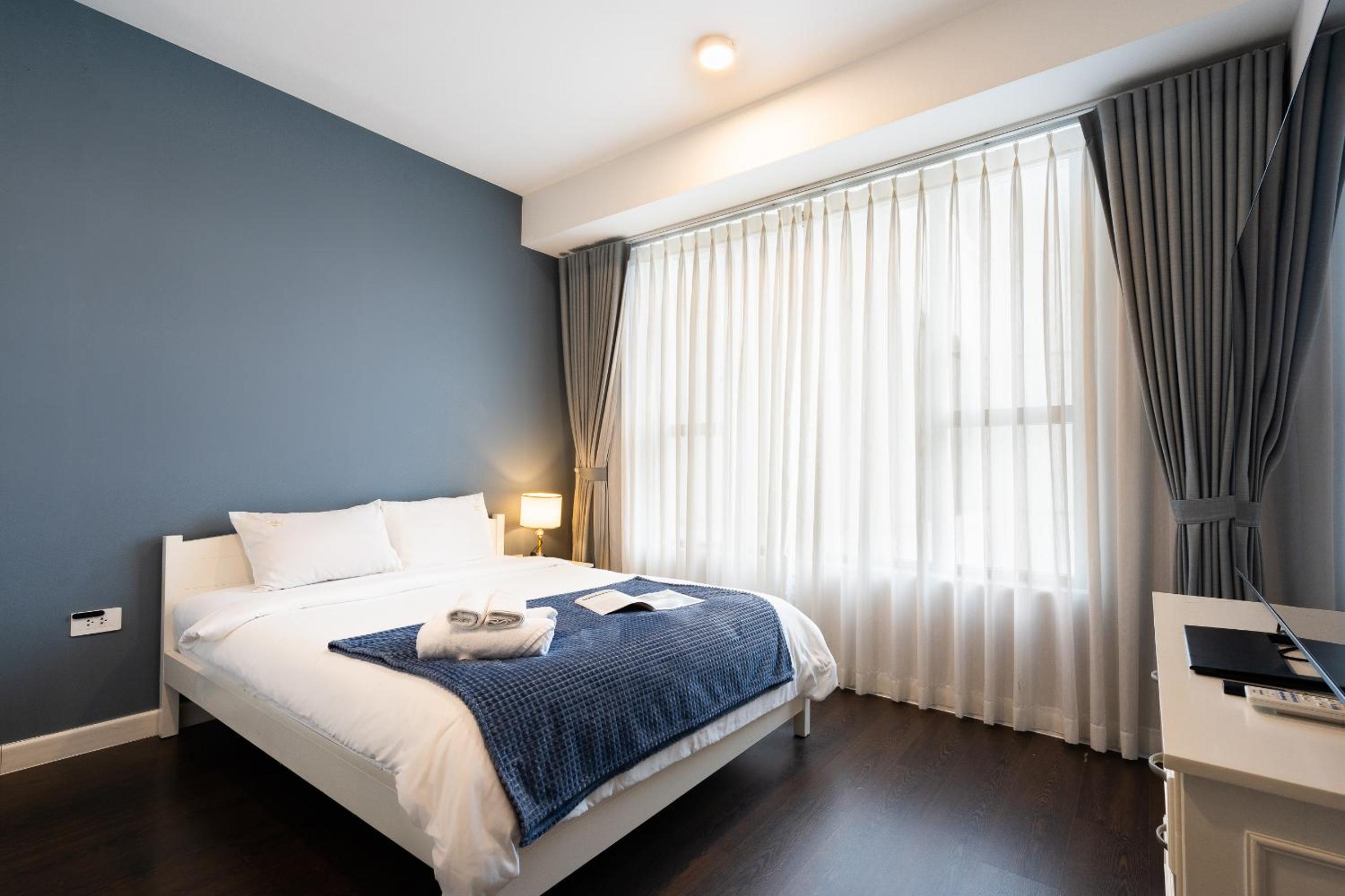The Tresor Central Apartment Near BenThanh Market