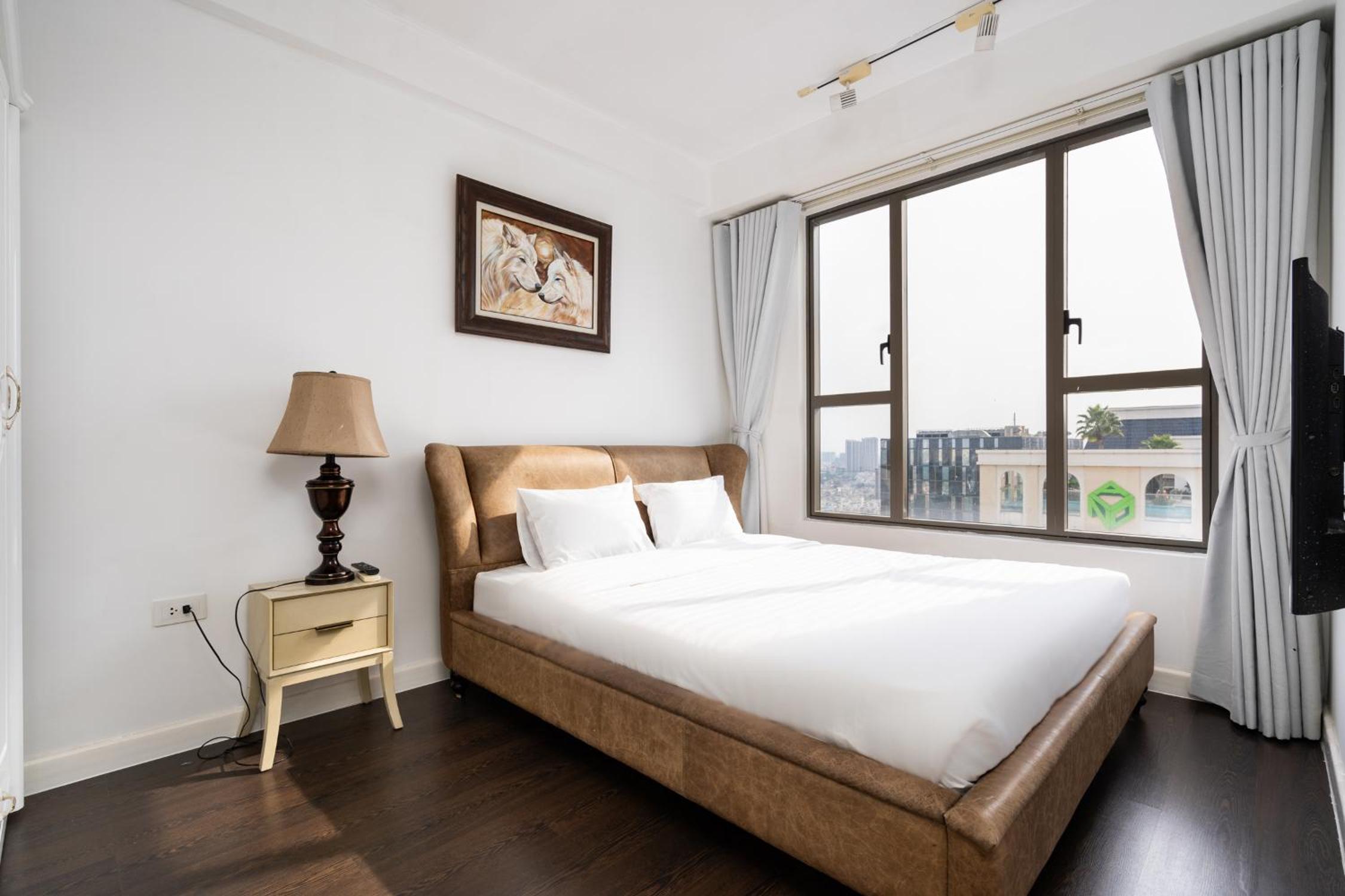 The Tresor Central Apartment Near BenThanh Market