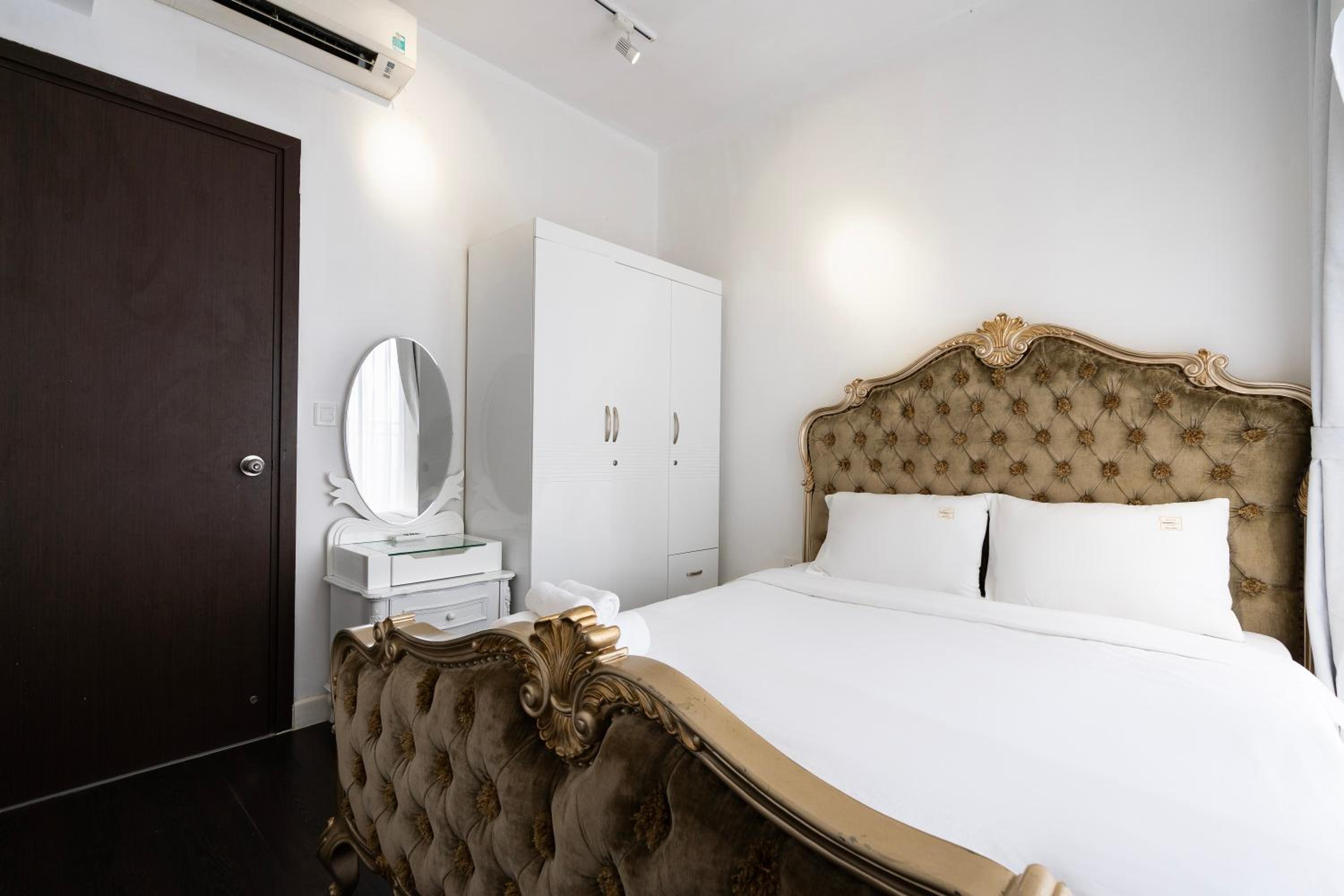 The Tresor Central Apartment Near BenThanh Market