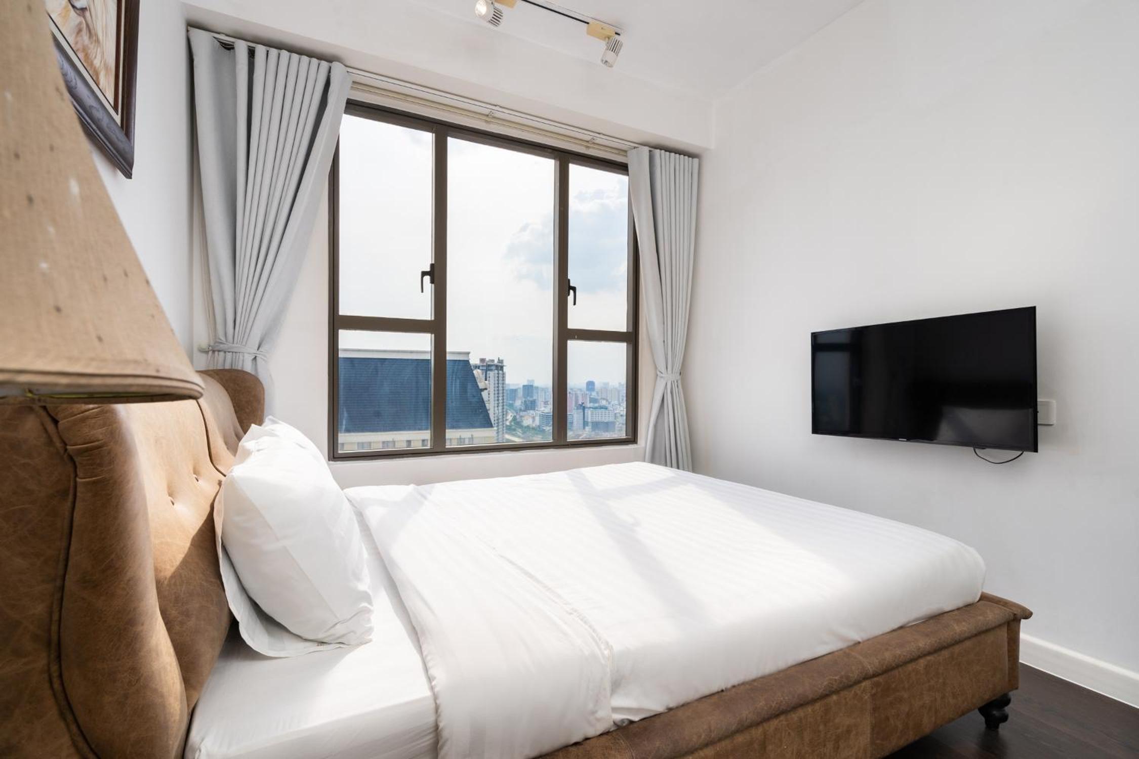 The Tresor Central Apartment Near BenThanh Market