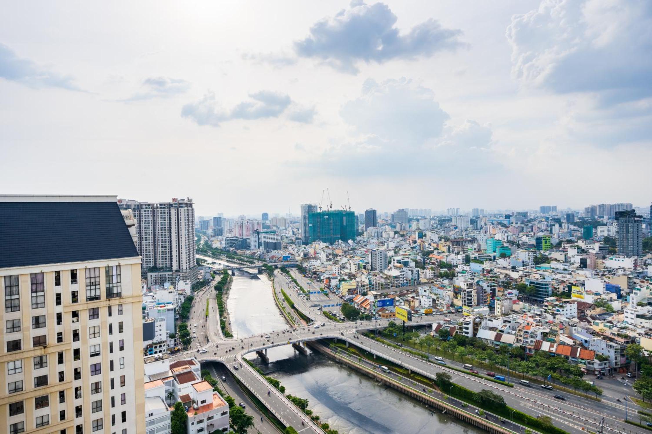 The Tresor Central Apartment Near BenThanh Market