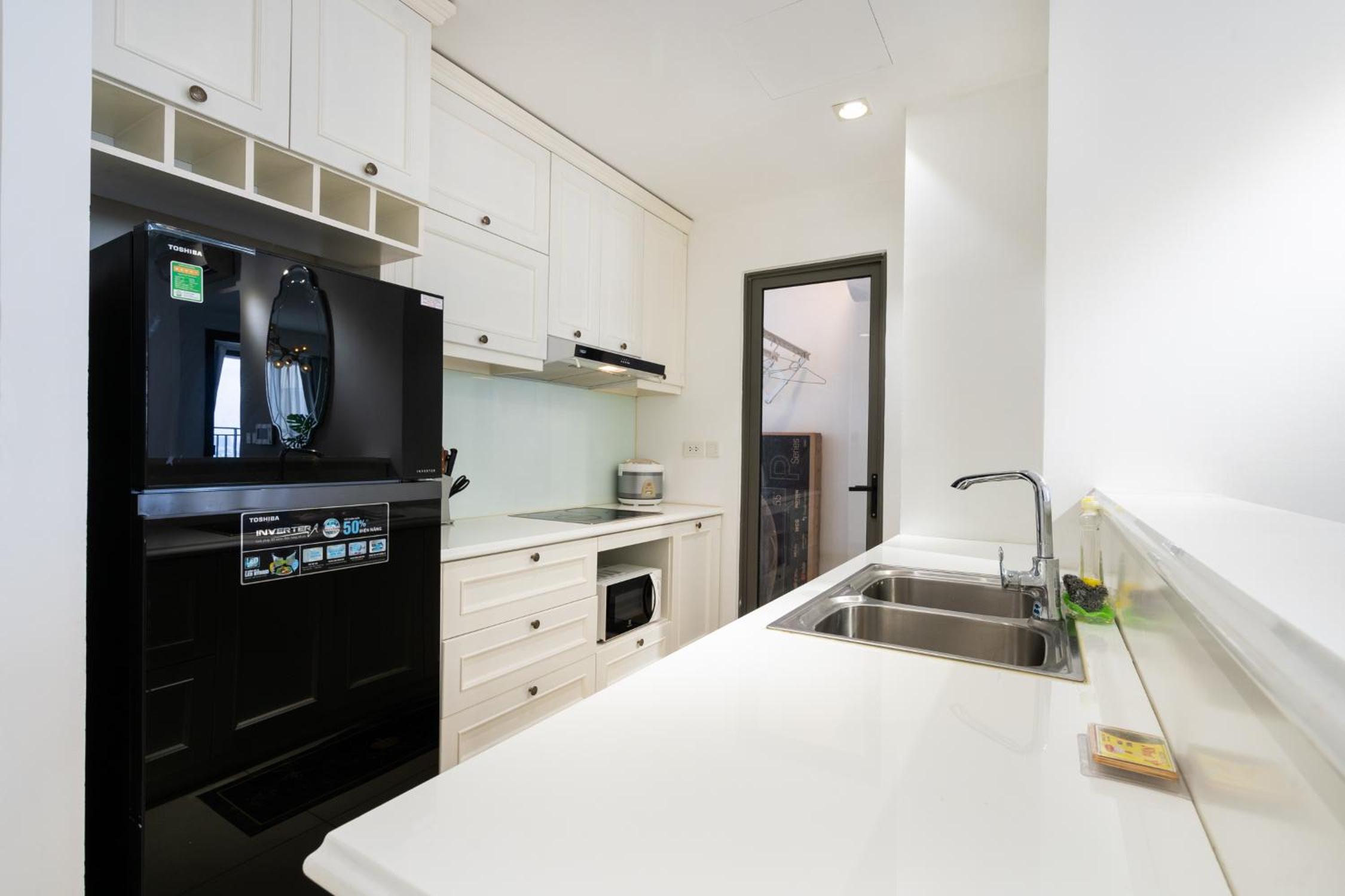 The Tresor Central Apartment Near BenThanh Market