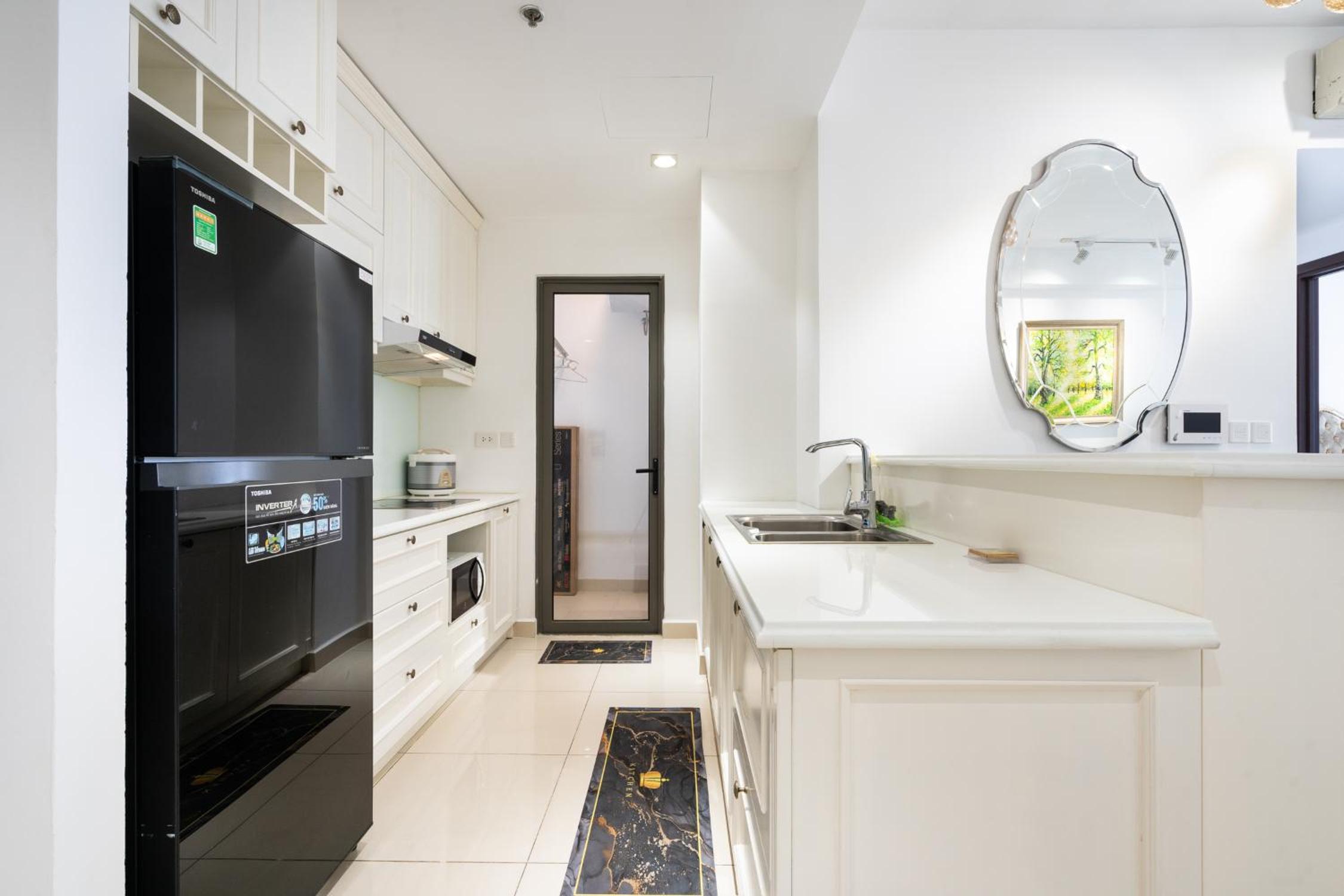 The Tresor Central Apartment Near BenThanh Market