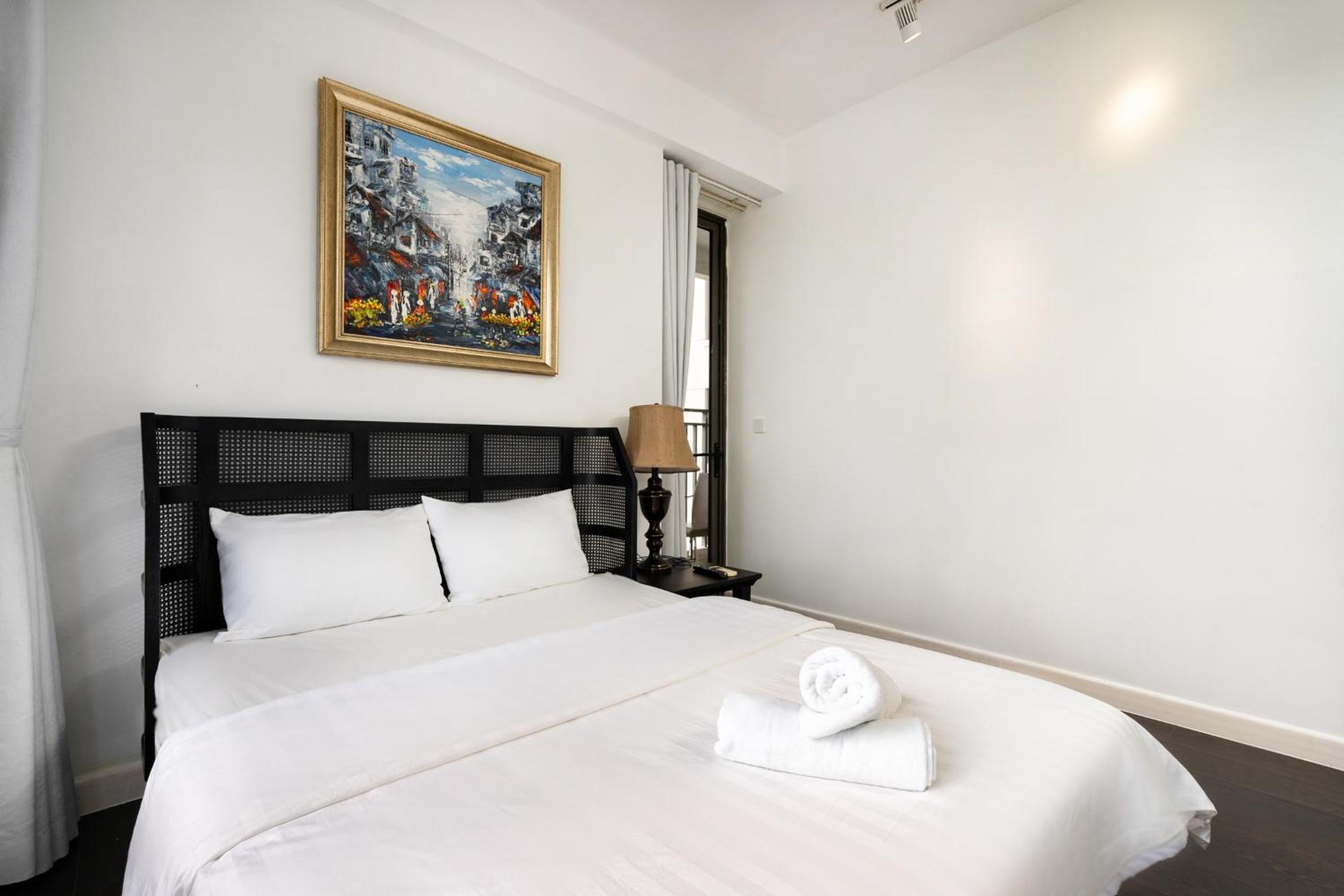 The Tresor Central Apartment Near BenThanh Market