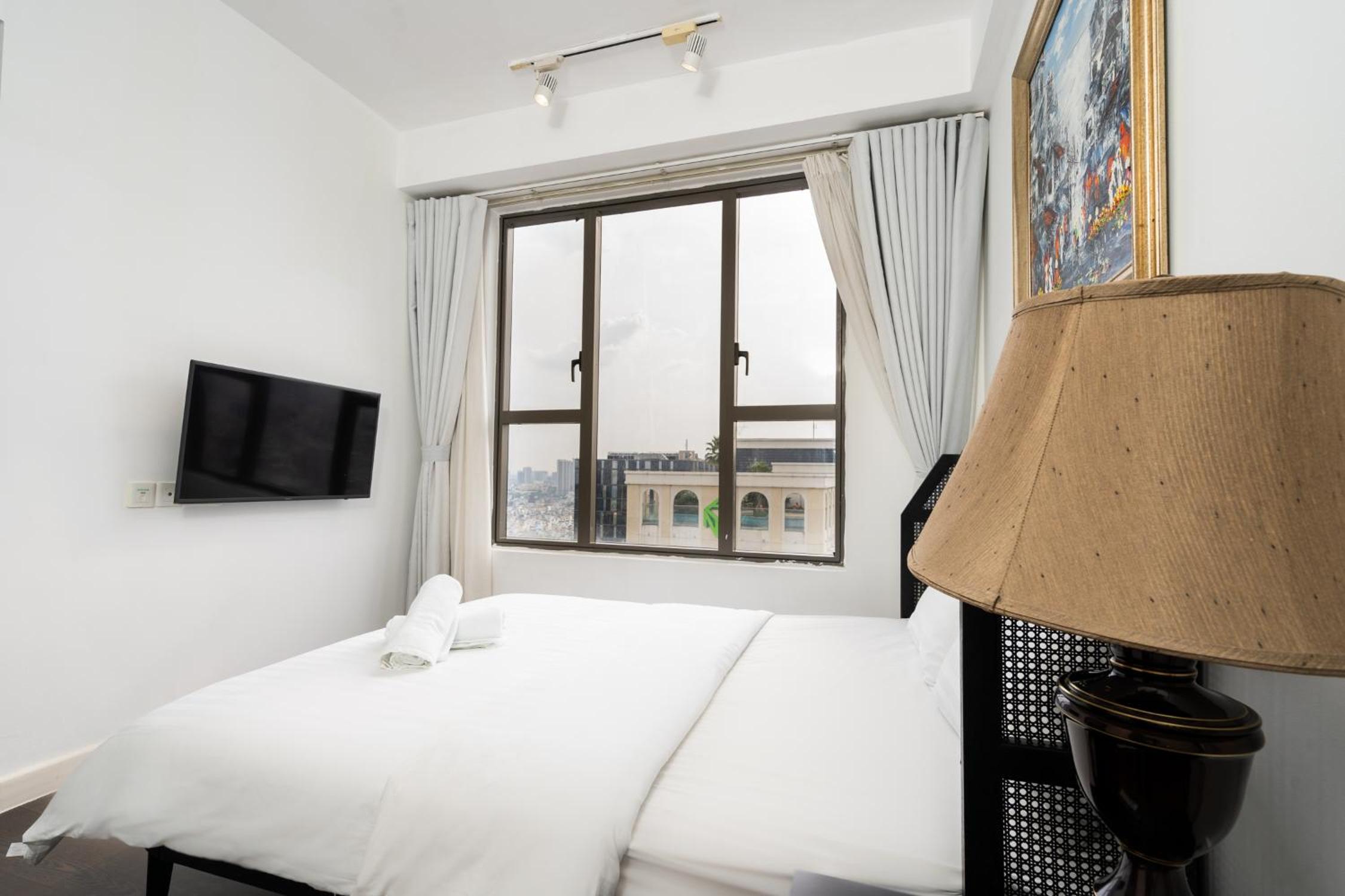 The Tresor Central Apartment Near BenThanh Market