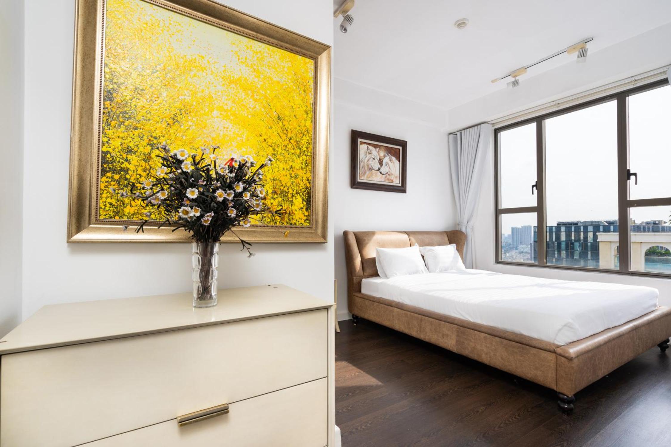 The Tresor Central Apartment Near BenThanh Market