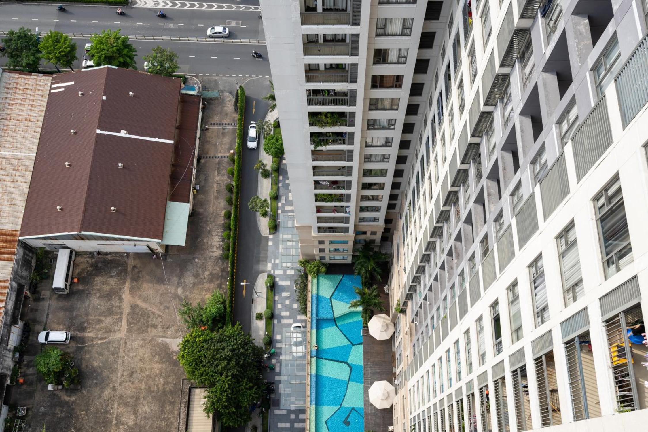 The Tresor Central Apartment Near BenThanh Market