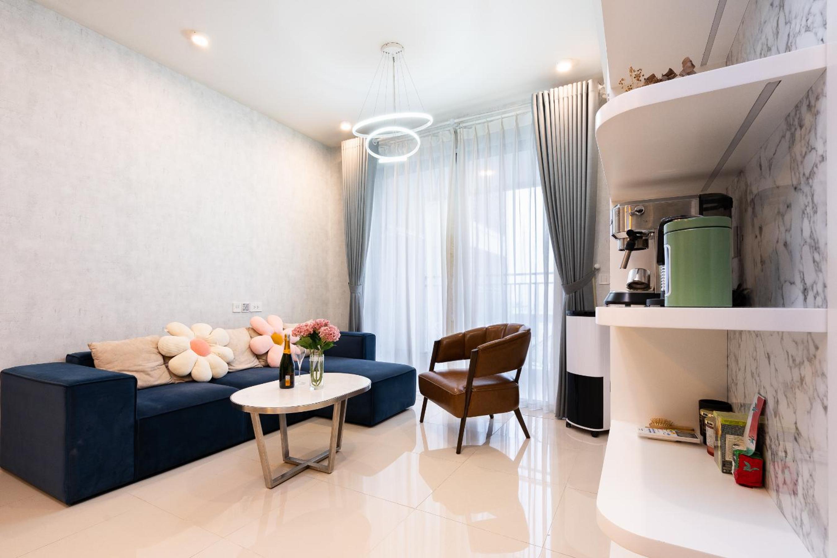 The Tresor Central Apartment Near BenThanh Market