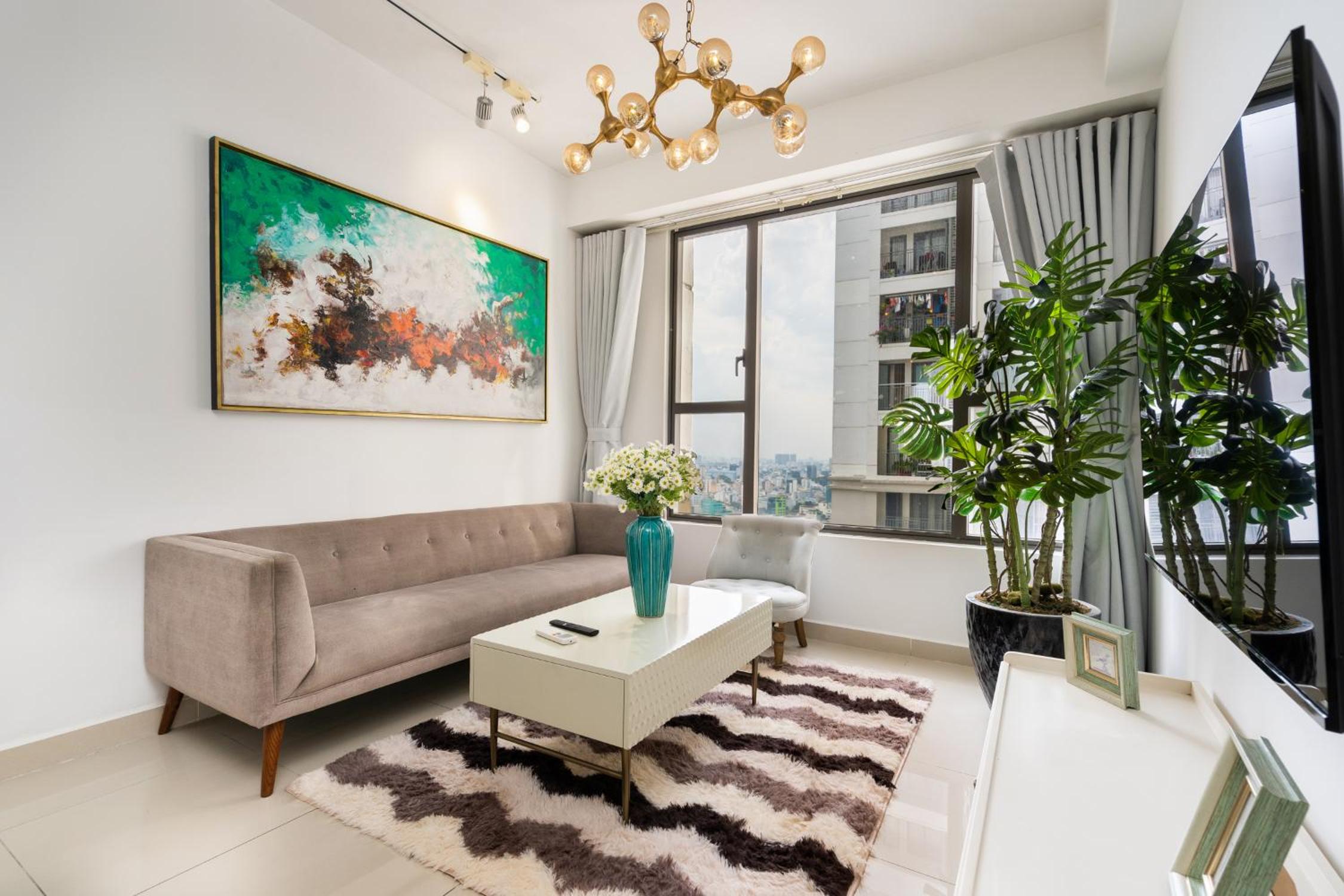 The Tresor Central Apartment Near BenThanh Market