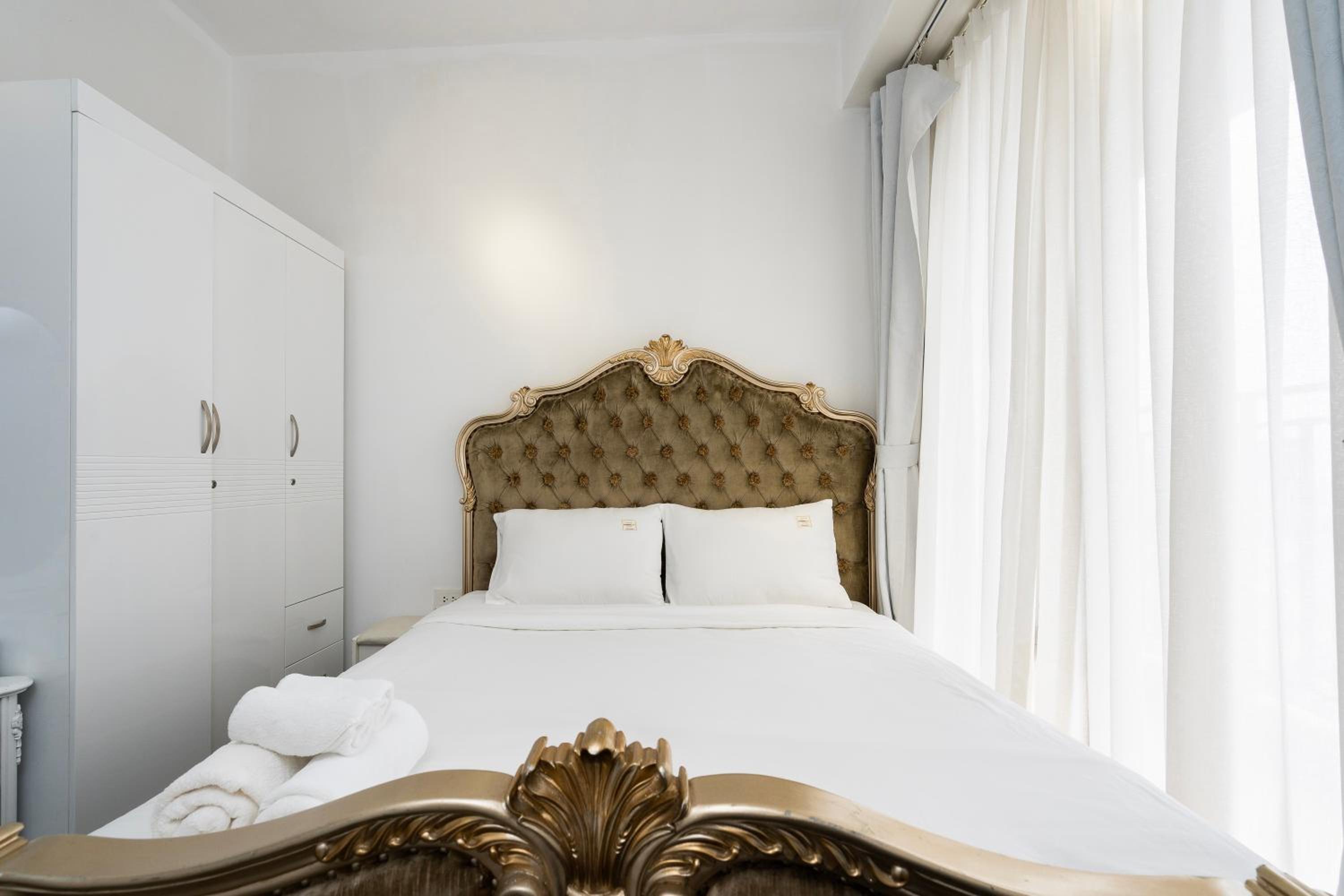 The Tresor Central Apartment Near BenThanh Market