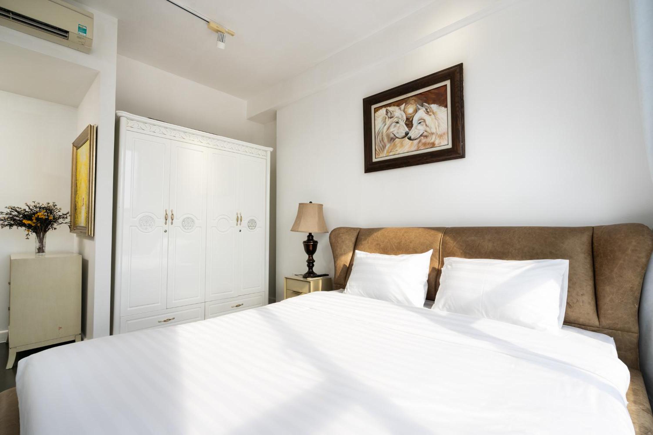 The Tresor Central Apartment Near BenThanh Market