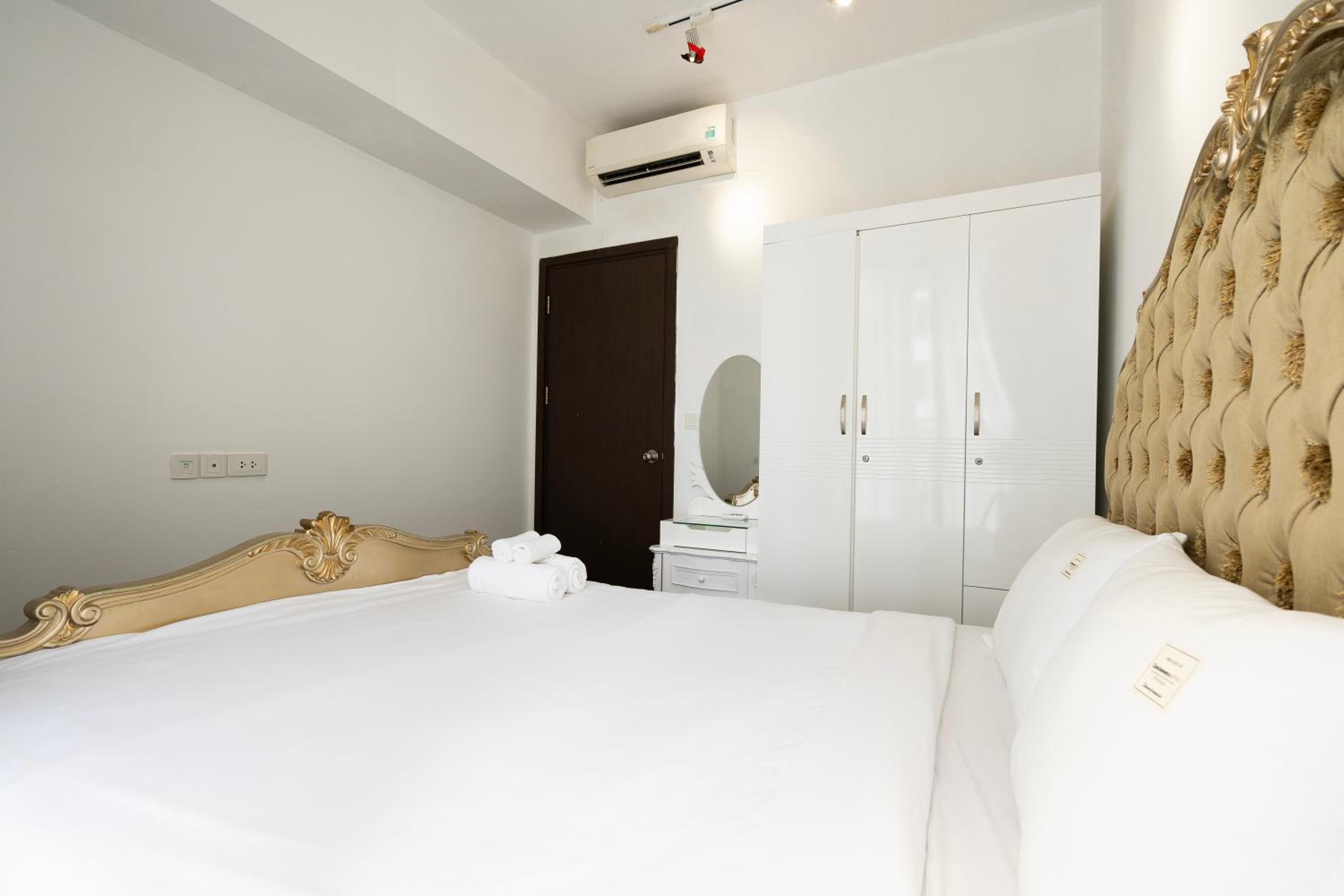 The Tresor Central Apartment Near BenThanh Market