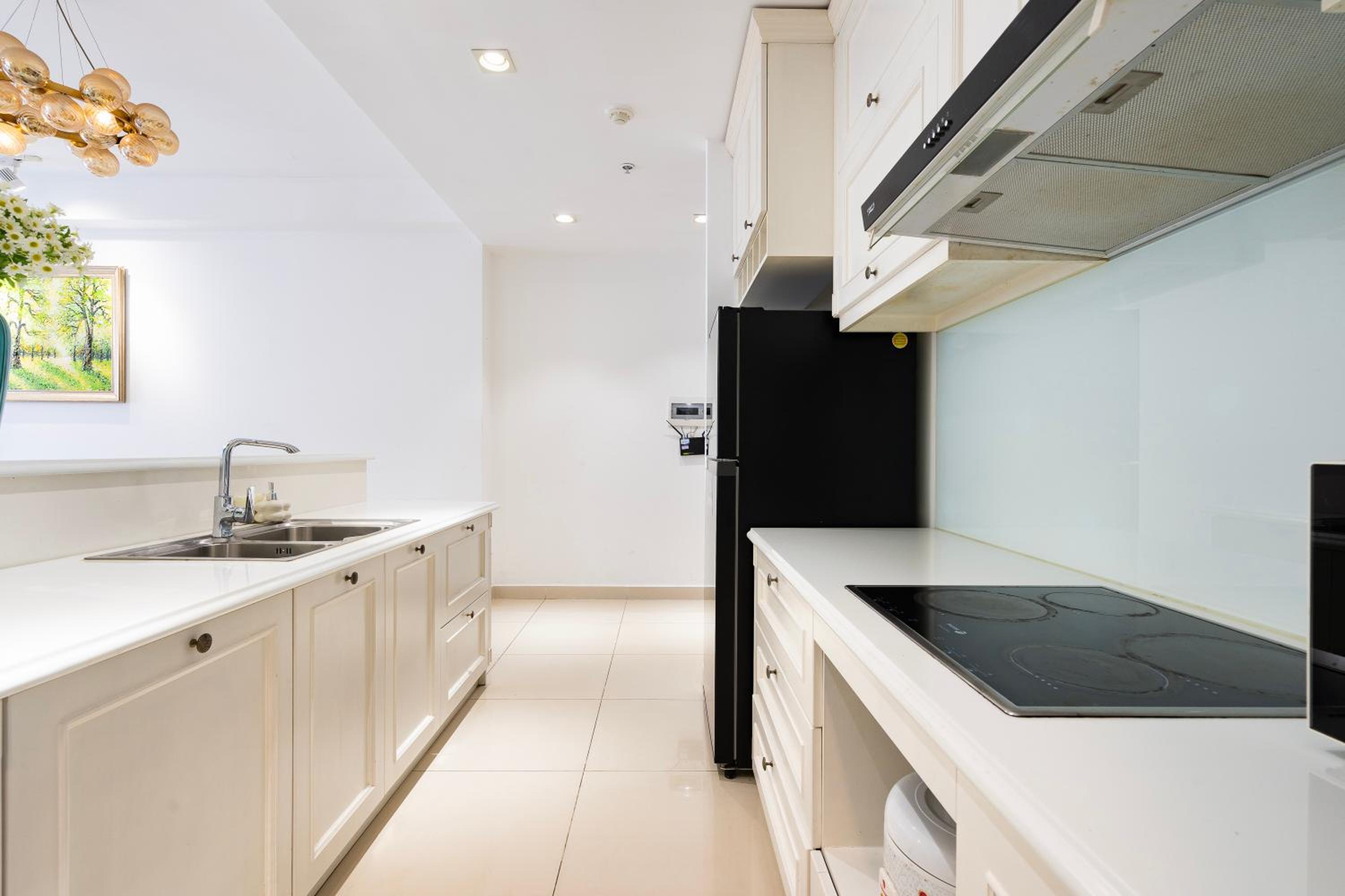 The Tresor Central Apartment Near BenThanh Market