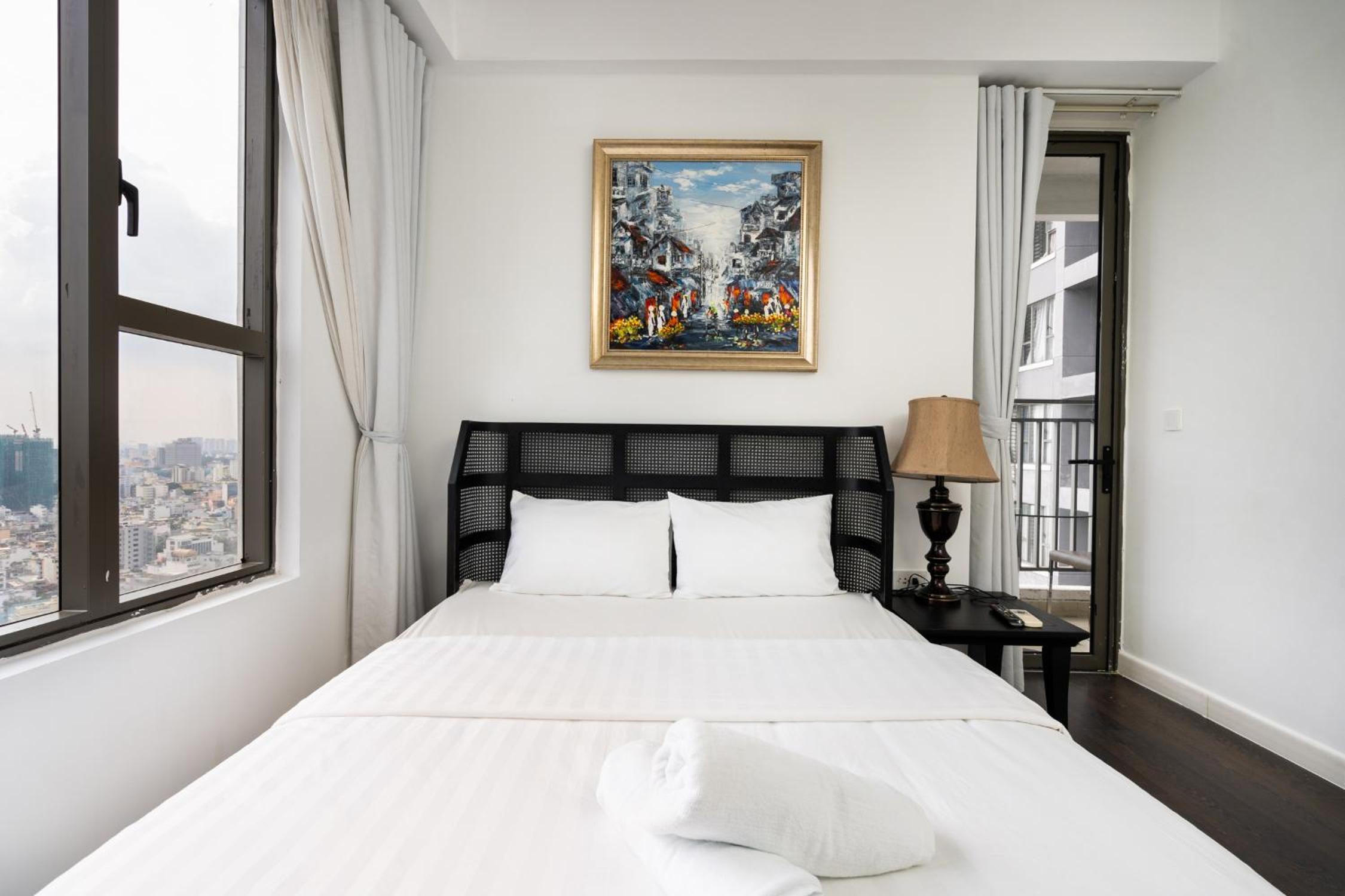 The Tresor Central Apartment Near BenThanh Market