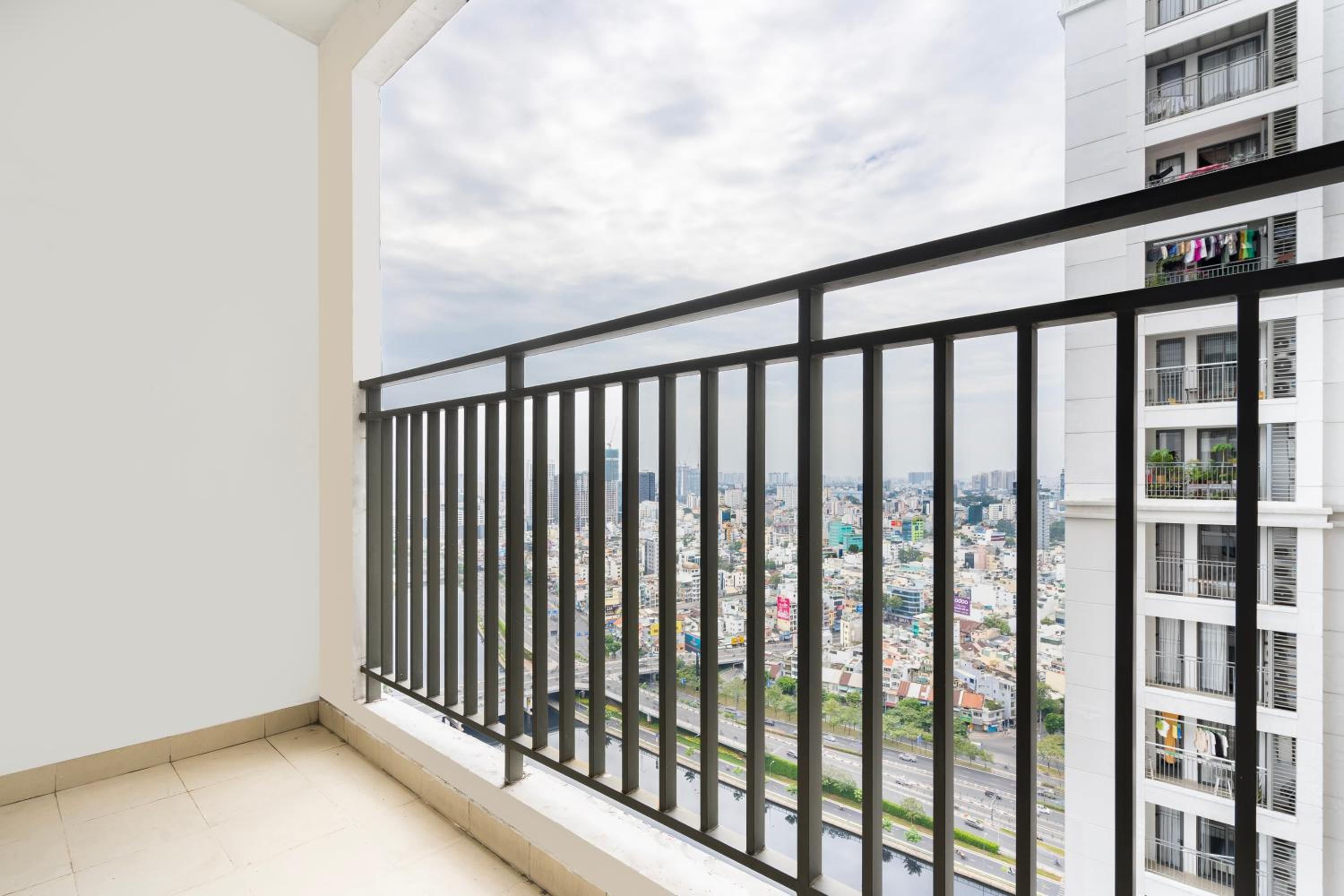 The Tresor Central Apartment Near BenThanh Market