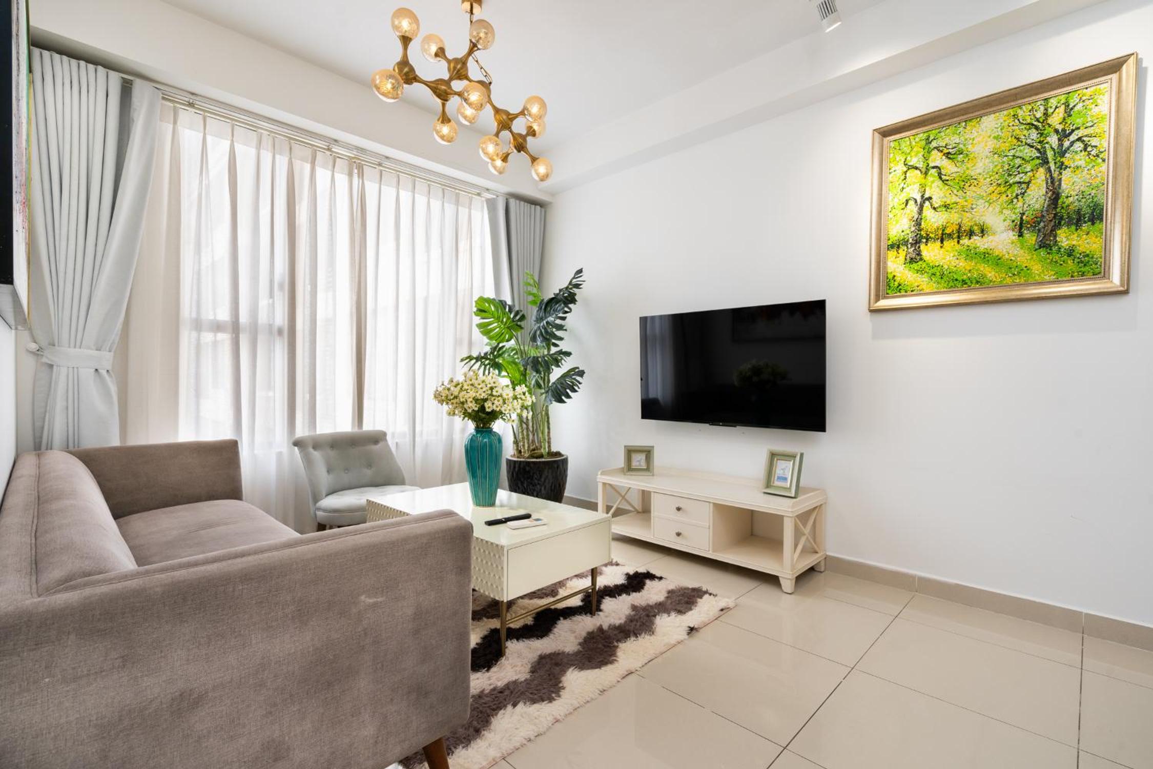 The Tresor Central Apartment Near BenThanh Market