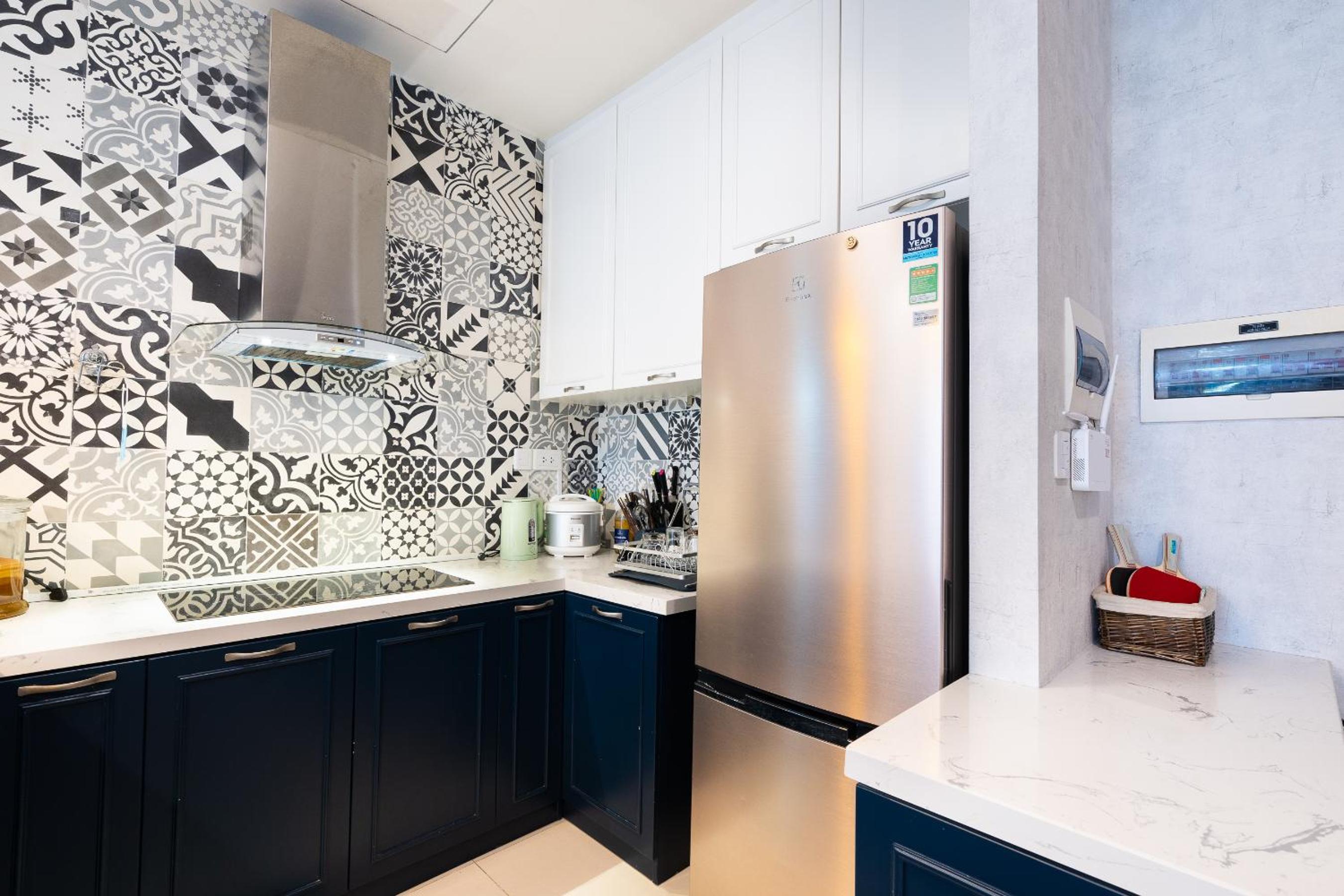 The Tresor Central Apartment Near BenThanh Market