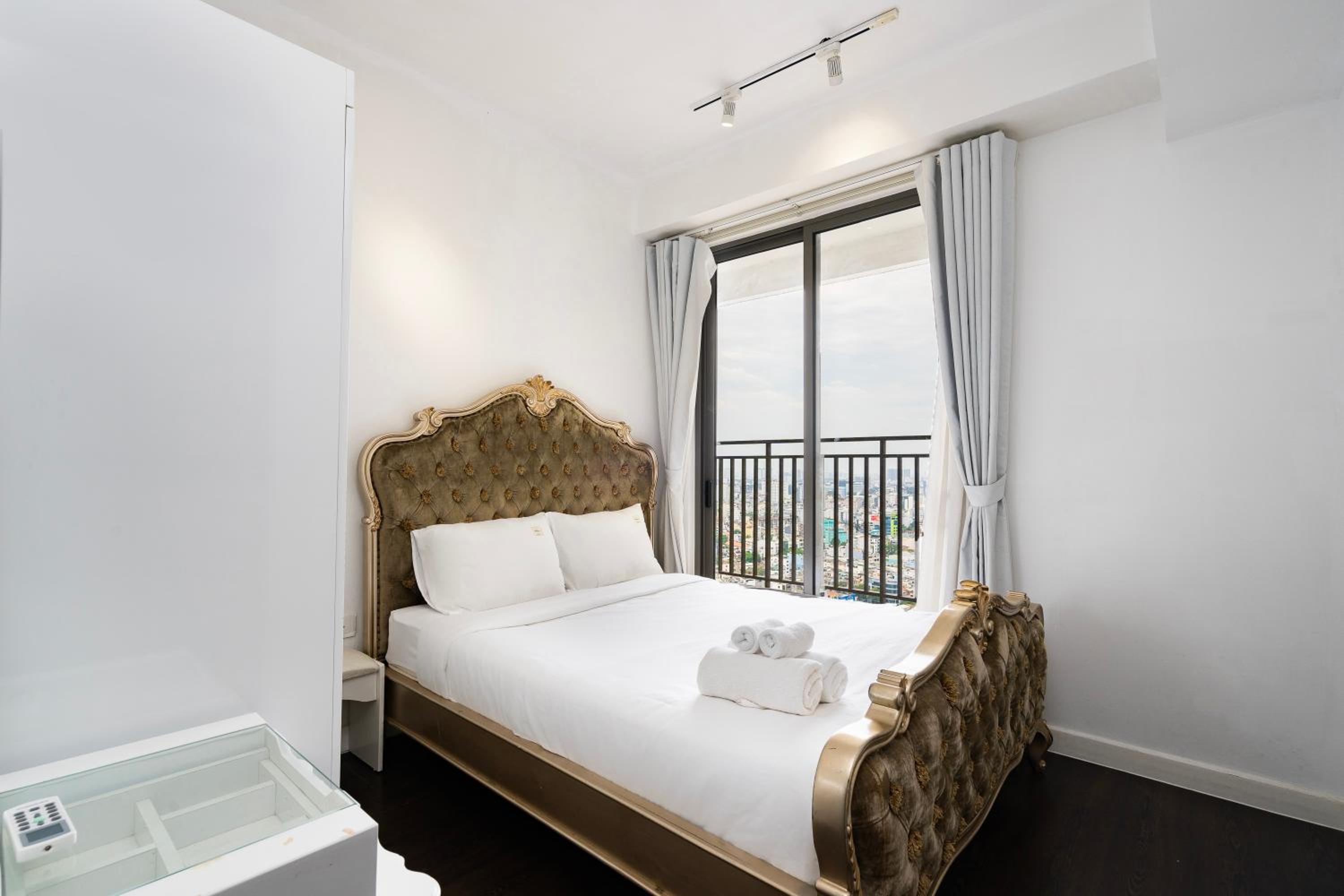 The Tresor Central Apartment Near BenThanh Market