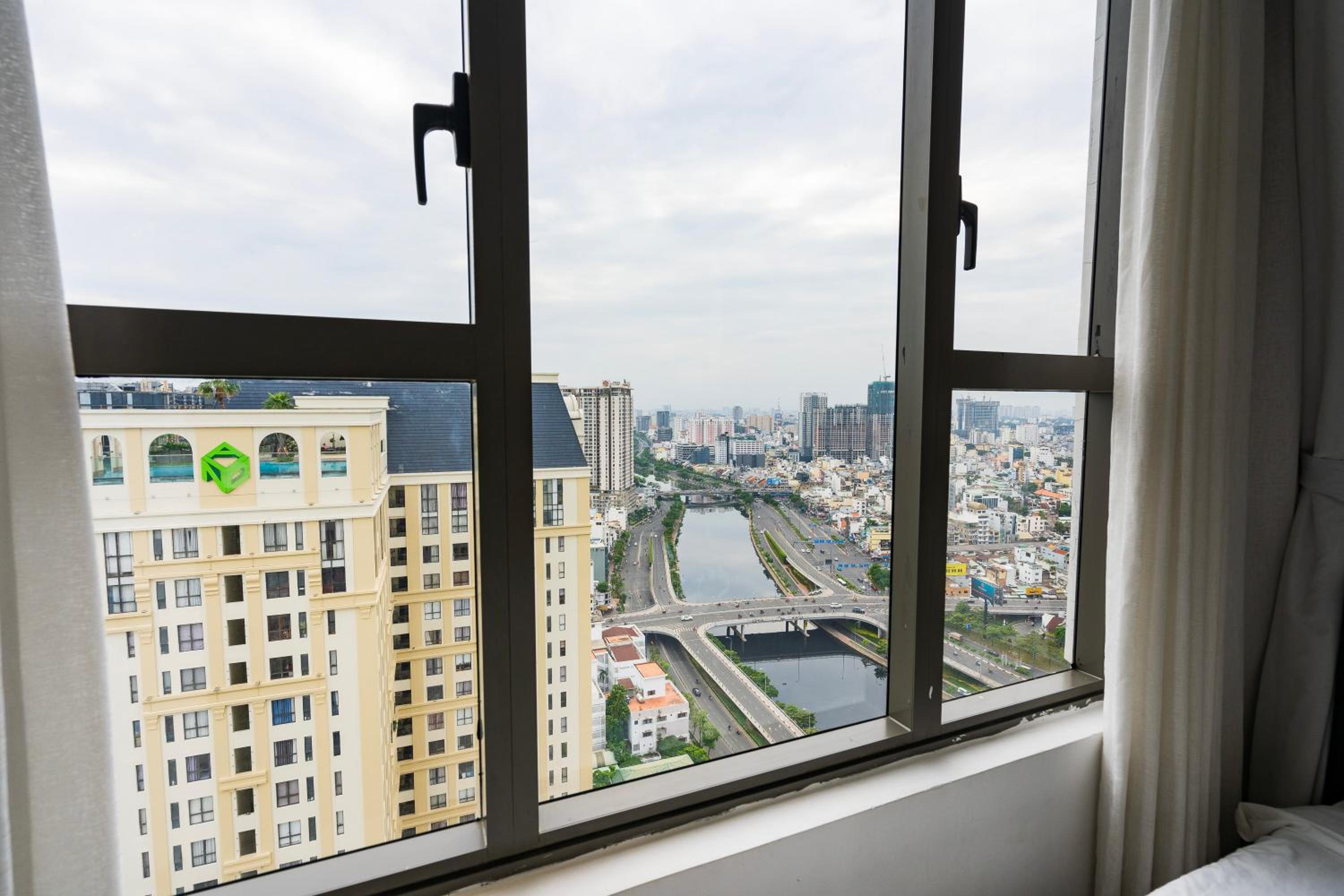The Tresor Central Apartment Near BenThanh Market