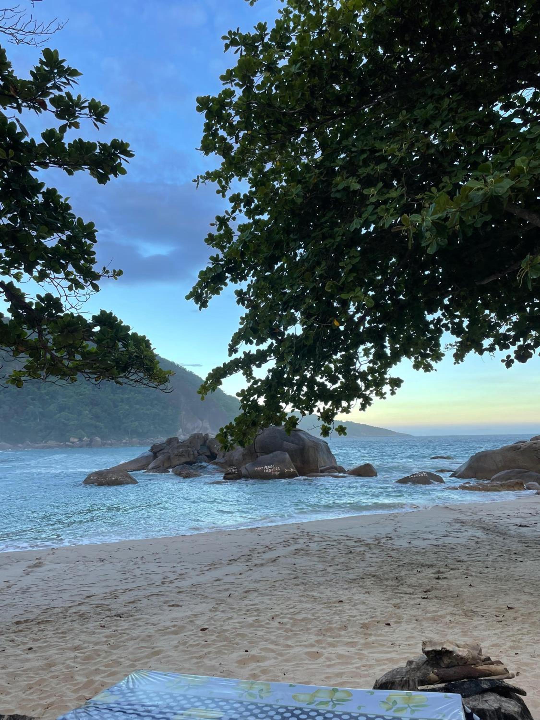 Chalé Praia da Sumaca - Sossego na natureza